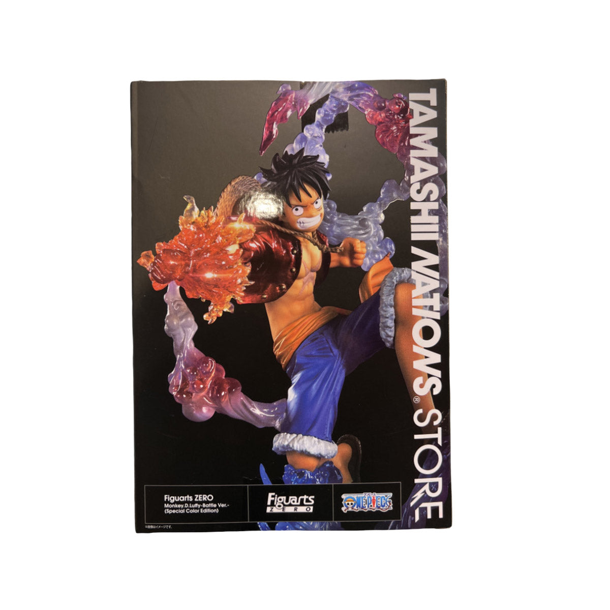 One Piece Tamashii Nations Store Figuarts: Monkey D Luffy