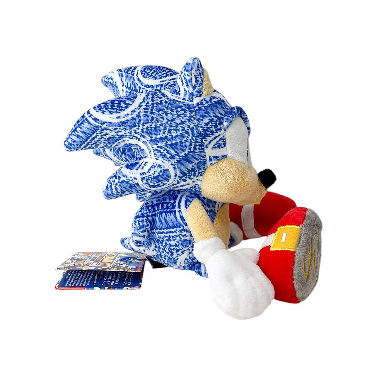 Sonic the Hedgehog x Kosuke Kawamura Plushie: Blue