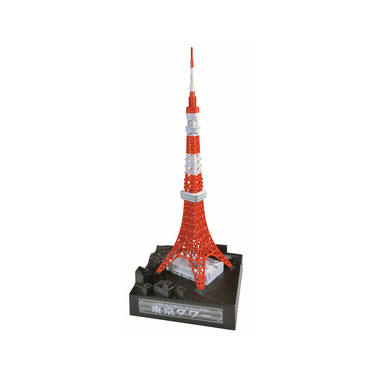 Plastic Model 1/2 Scale Tokyo Tower
