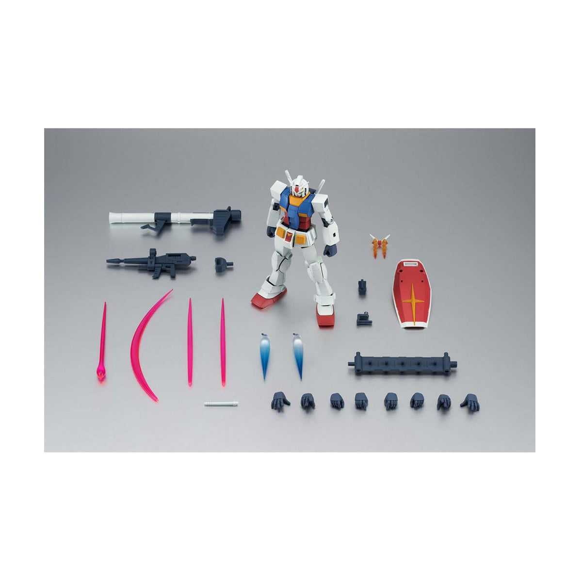 Gundam Robot Spirits RX-78-2 Mobile Suit Gundam