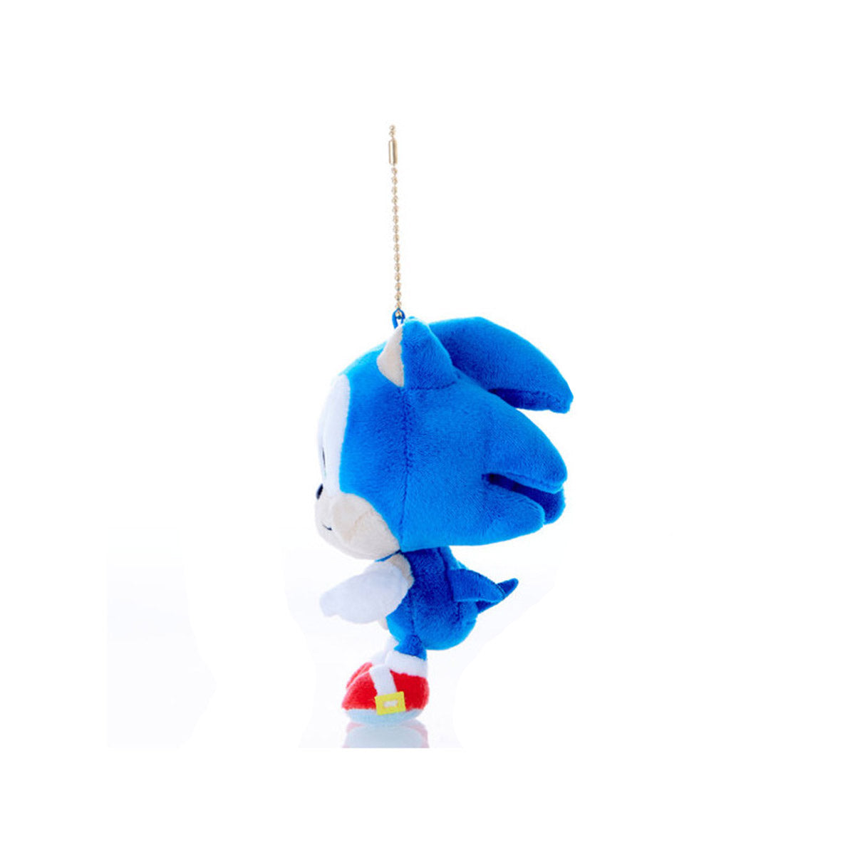 Sonic & Friends Keychain Plushie: Sonic