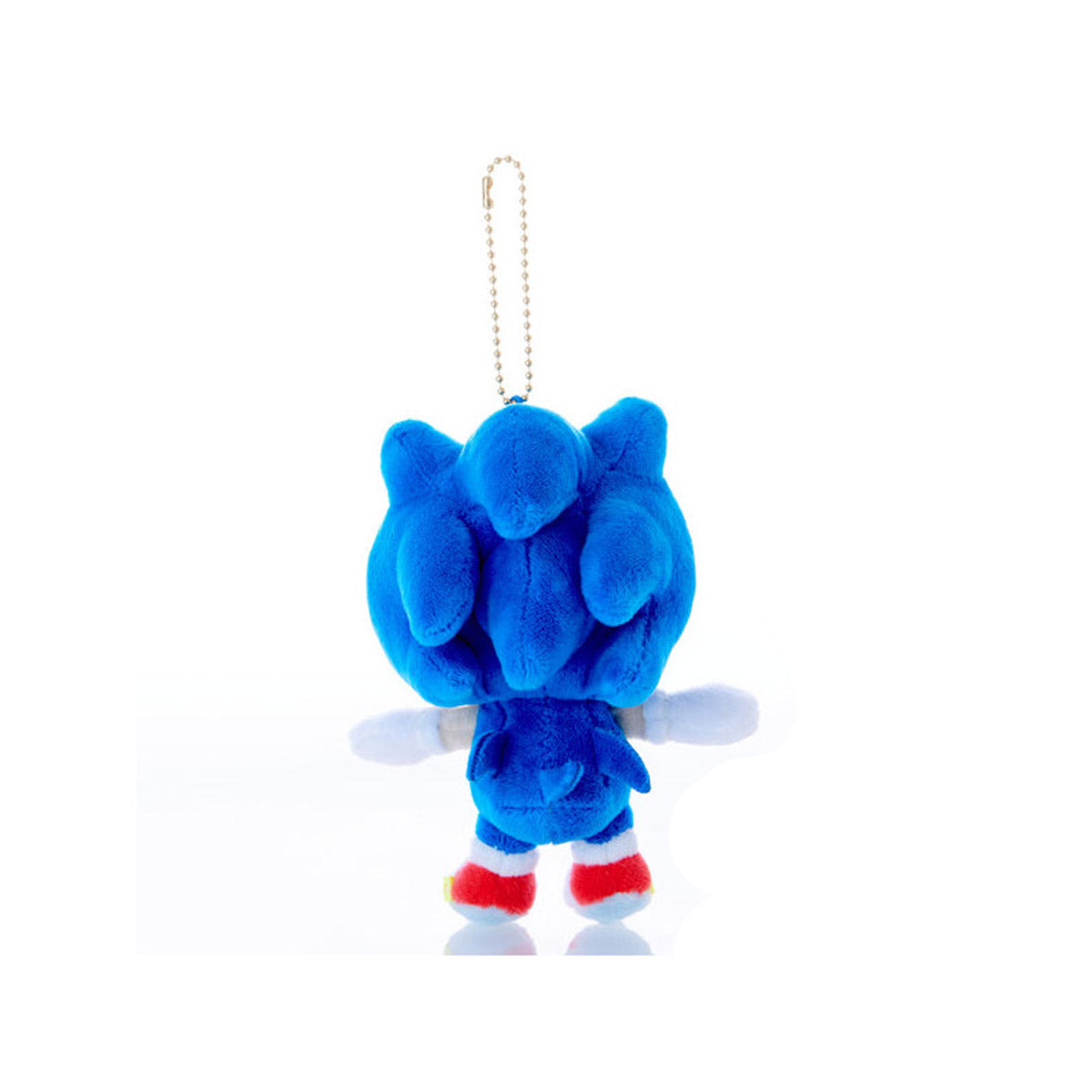 Sonic & Friends Keychain Plushie: Sonic – Hello Japan