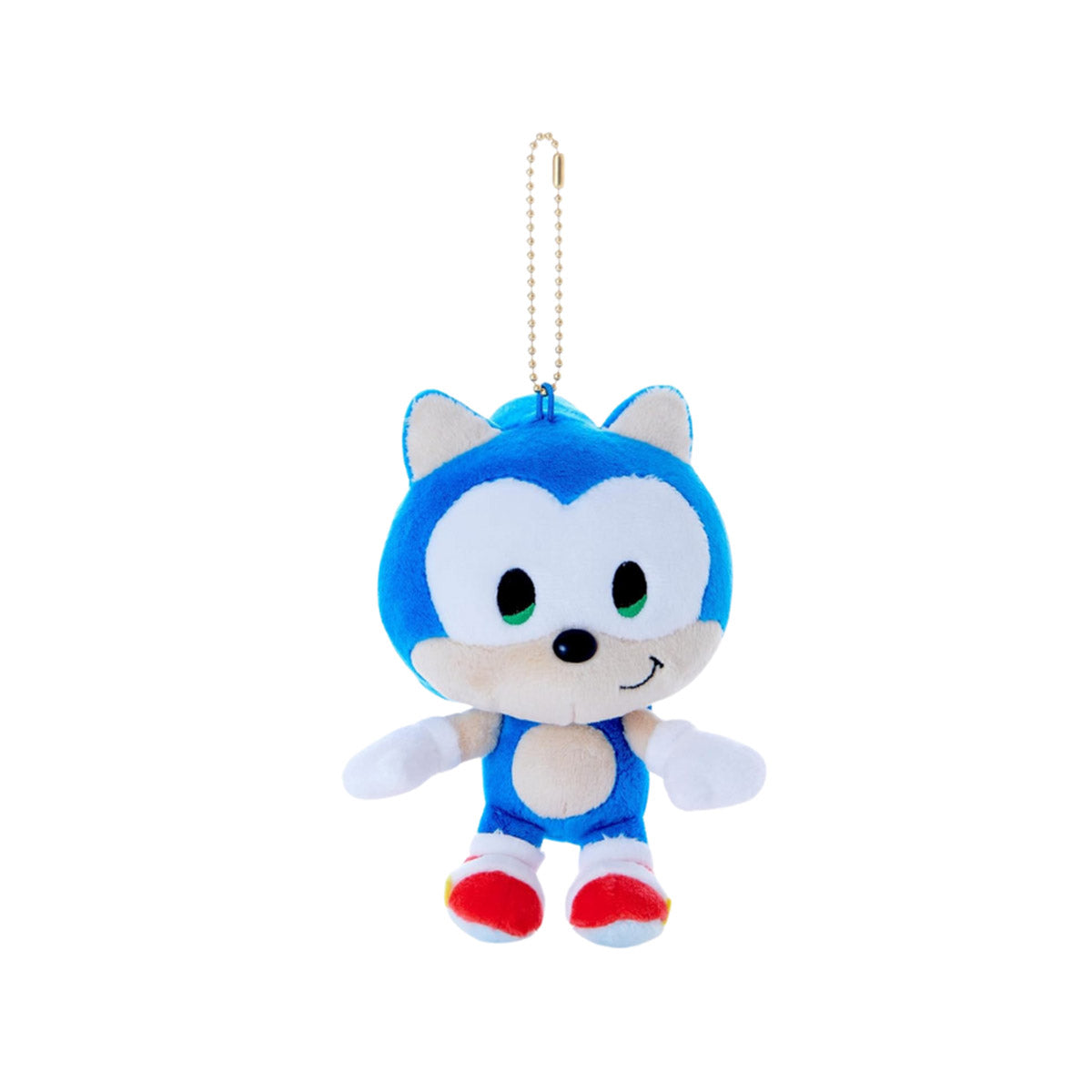 Sonic & Friends Keychain Plushie: Sonic
