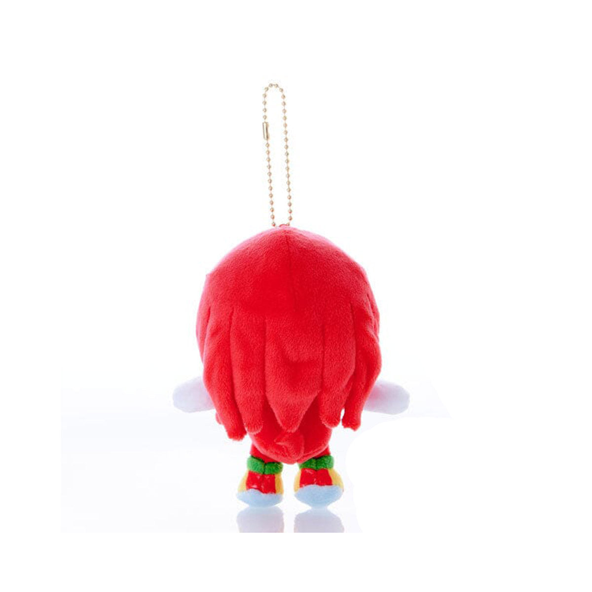 Sonic & Friends Keychain Plushie: Knuckles