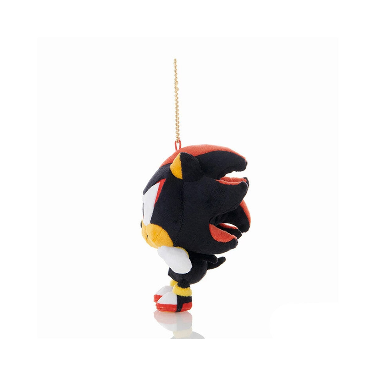 Sonic & Friends Keychain Plushie: Shadow