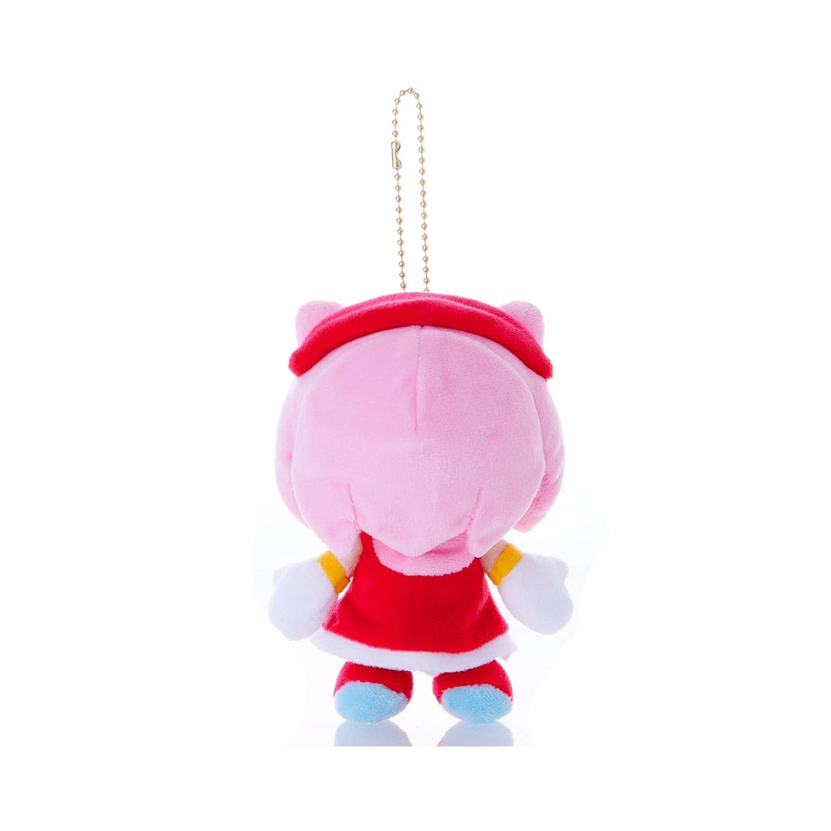 Sonic & Friends Keychain Plushie: Amy