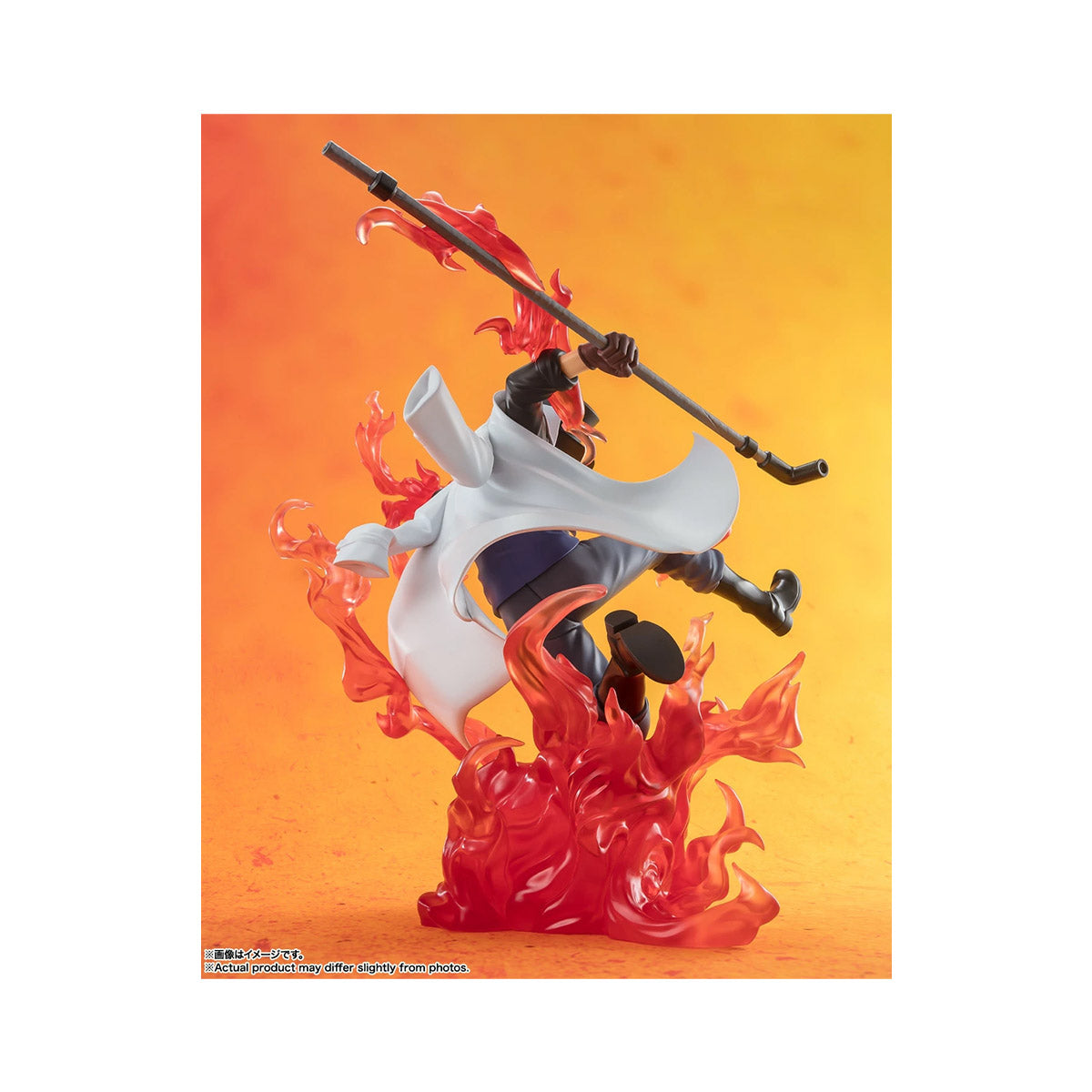 One Piece Figuarts Fire Fist Checkmate Rook Sabo