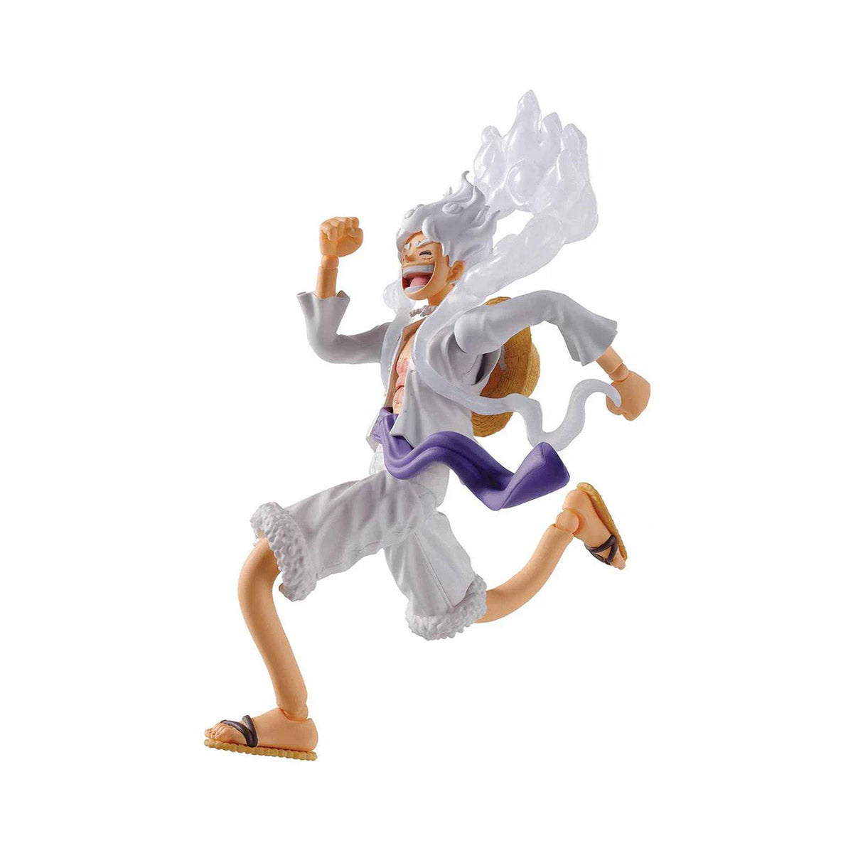 One Piece Figuarts Monkey D. Luffy Gear 5