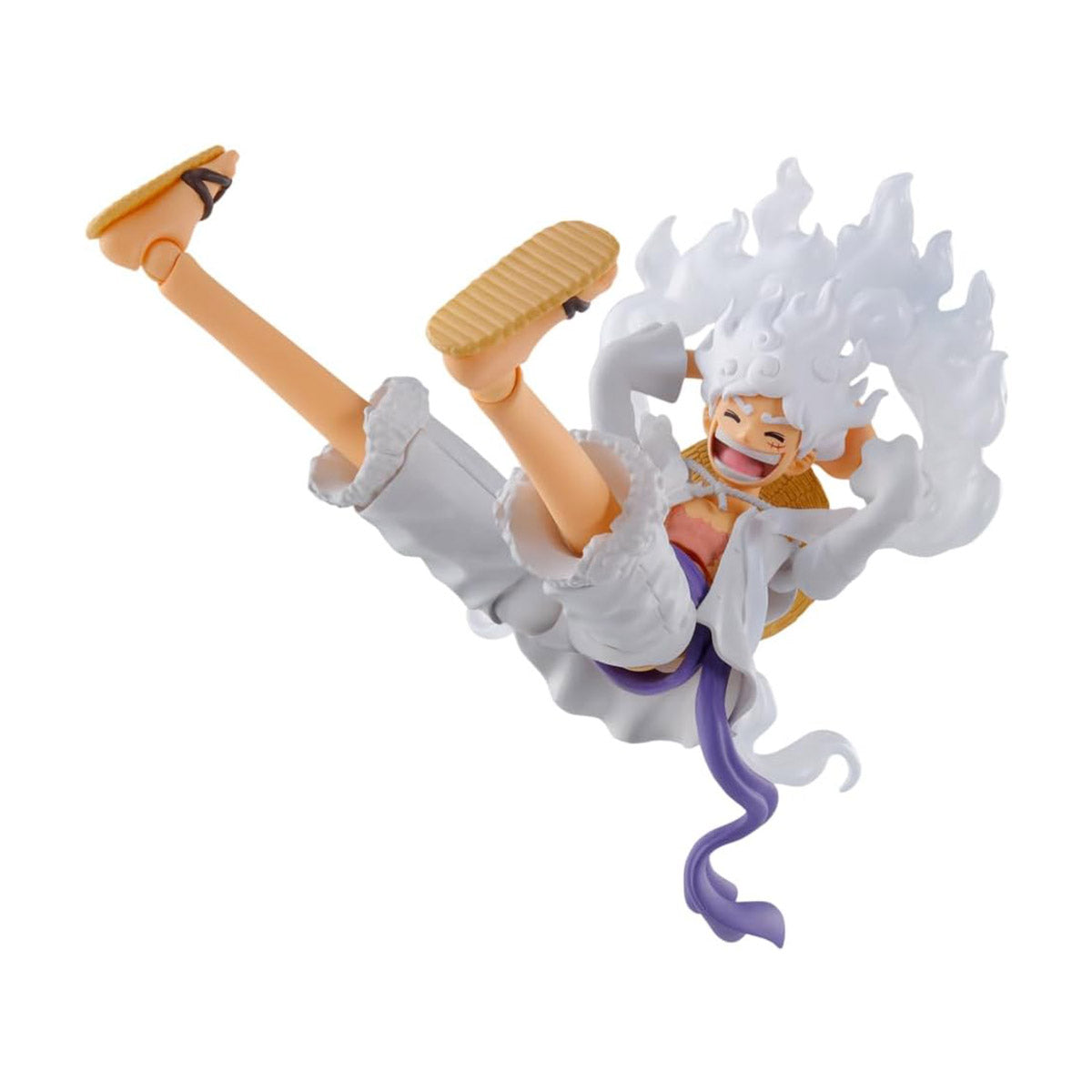 One Piece Figuarts Monkey D. Luffy Gear 5