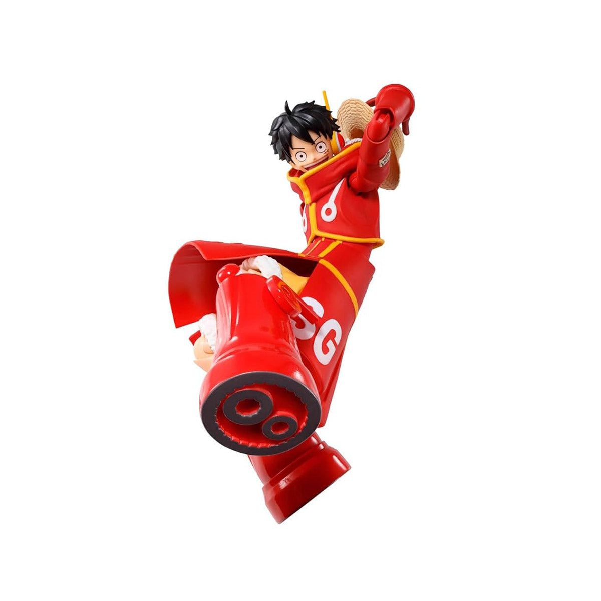 One Piece Figuarts Future Island Egghead: Monkey D. Luffy