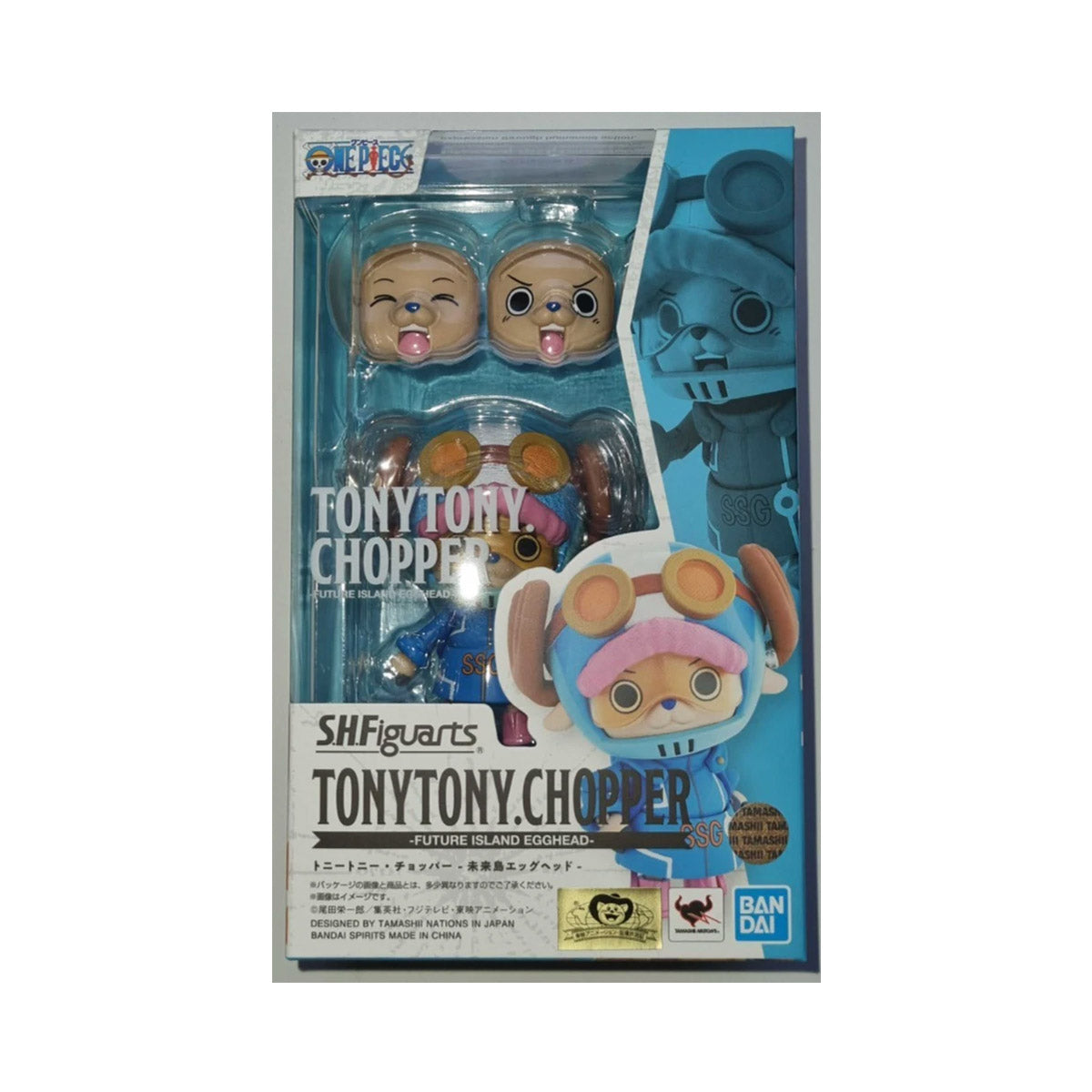 One Piece Figuarts Future Island Egghead: Tony Tony Chopper