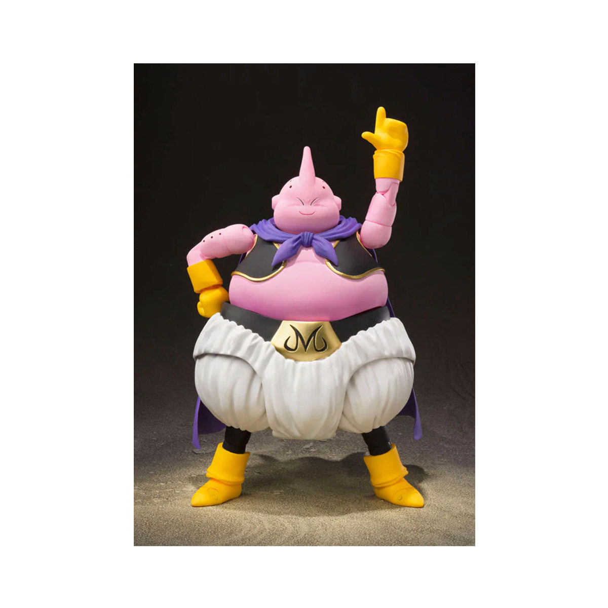 Dragon Ball Figuarts Majin Buu