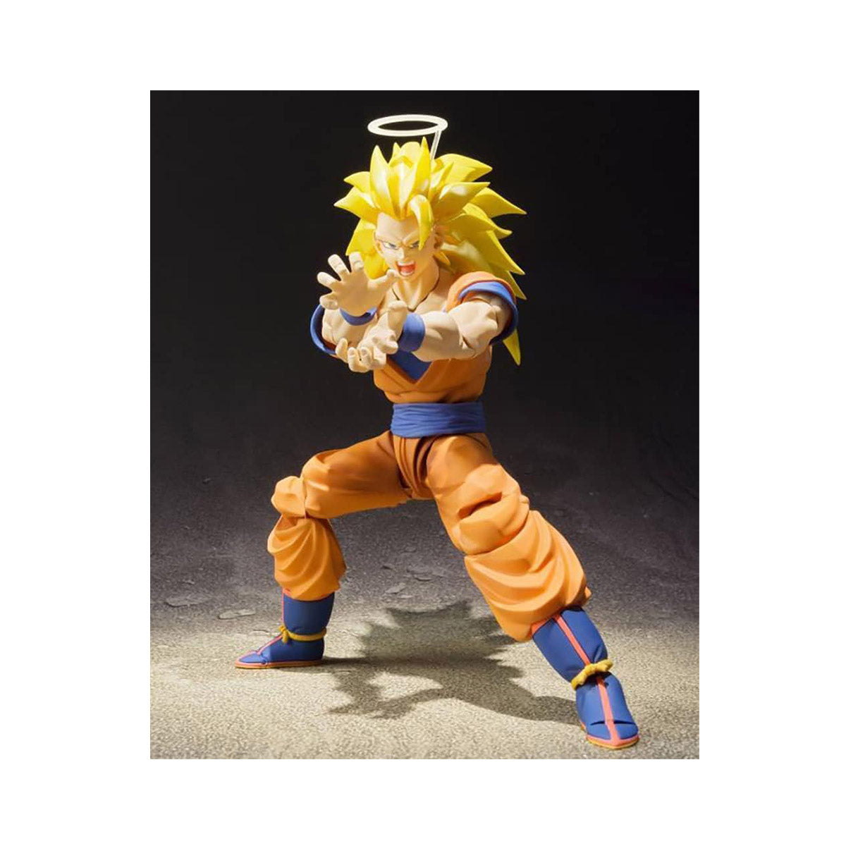 Dragon Ball Figuarts Super Saiyan 3 Son Goku