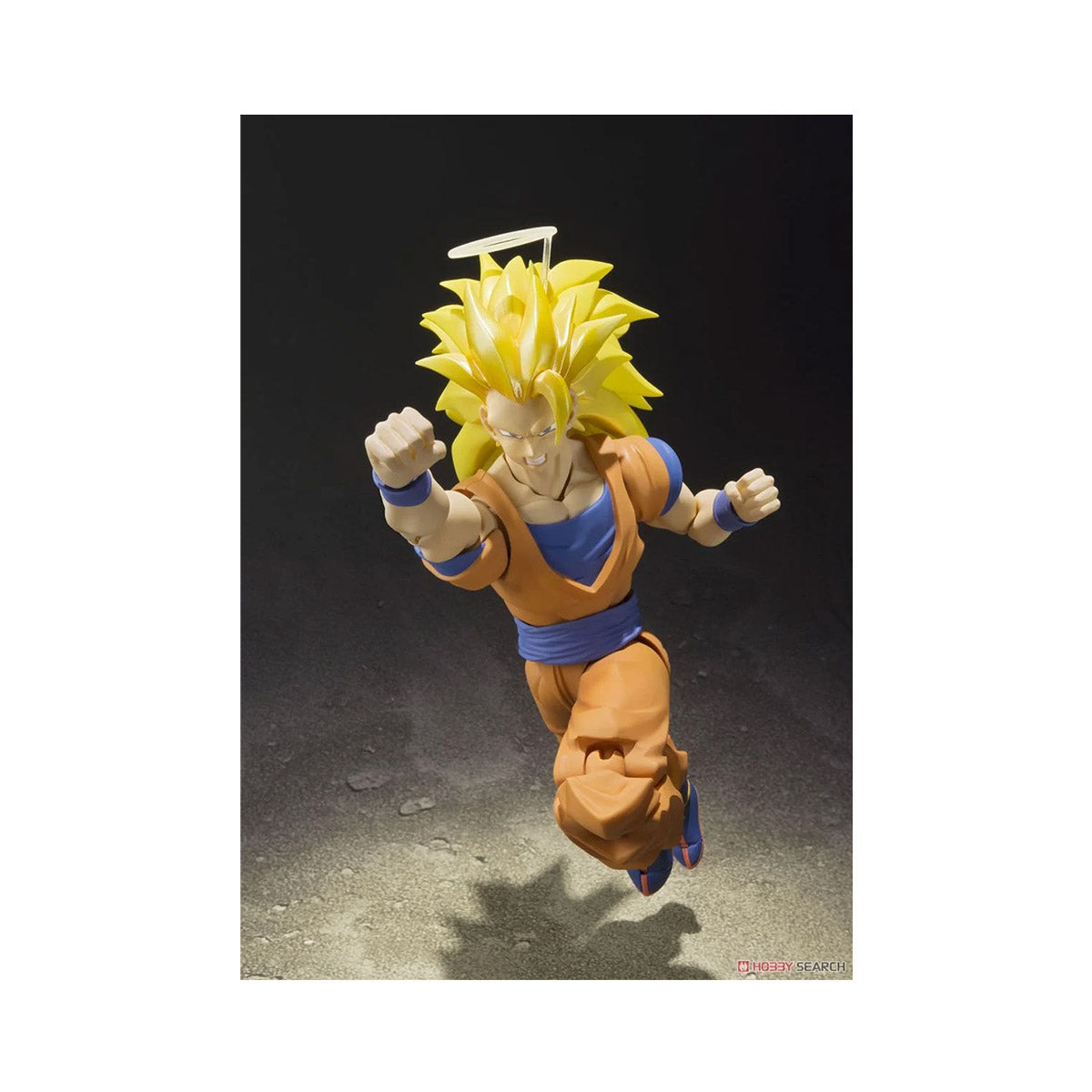 Dragon Ball Figuarts Super Saiyan 3 Son Goku