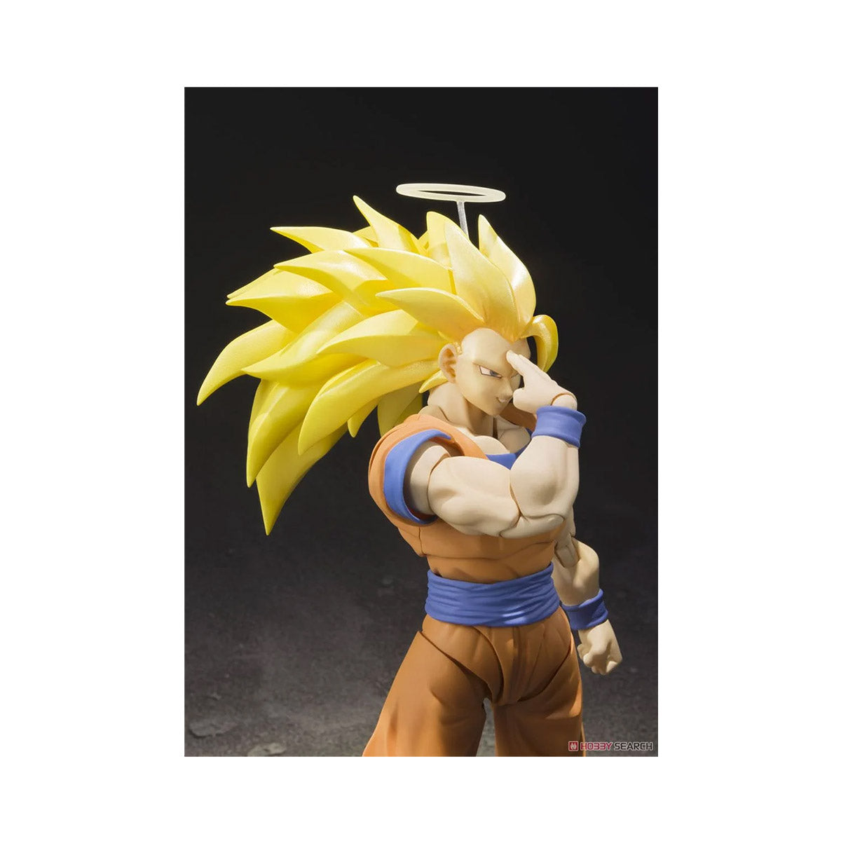 Dragon Ball Figuarts Super Saiyan 3 Son Goku