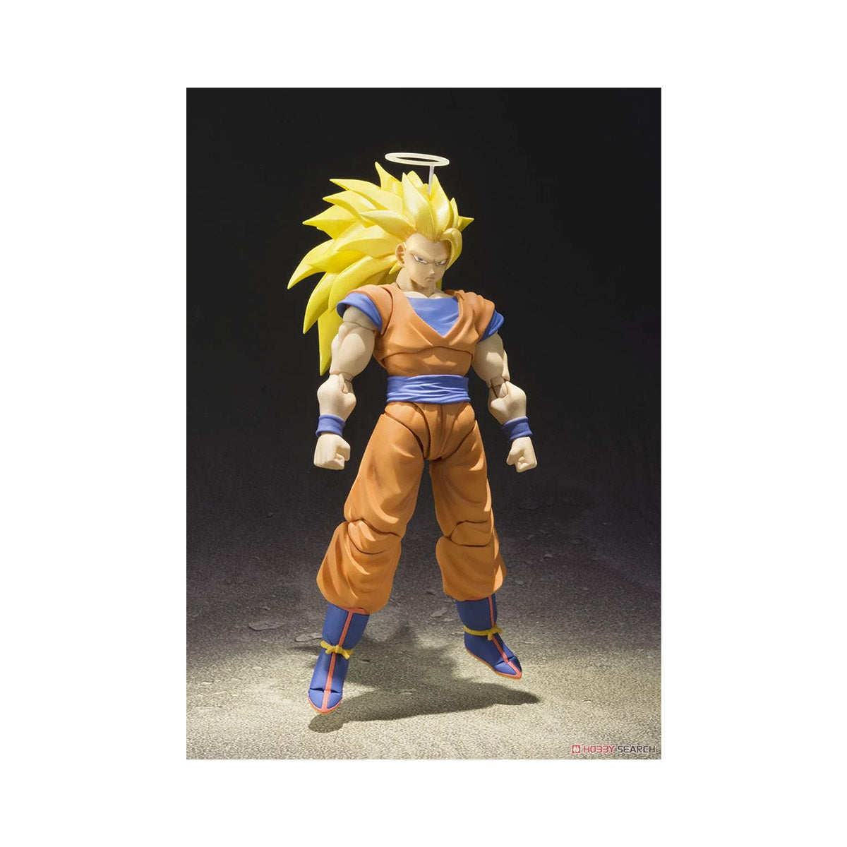 Dragon Ball Figuarts Super Saiyan 3 Son Goku