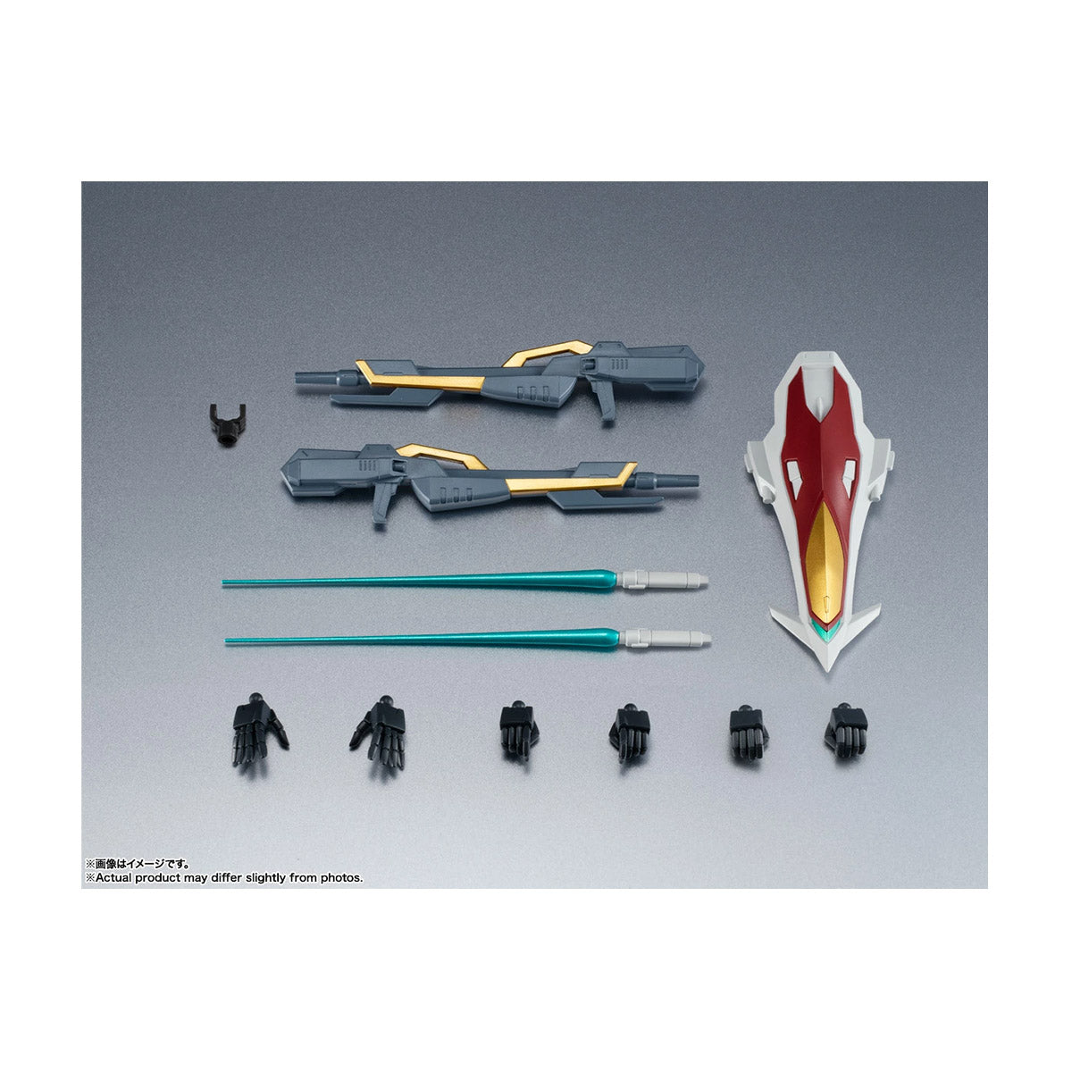 Gundam Universe XXXG-00W0 New Mobile Report Gundam Wing