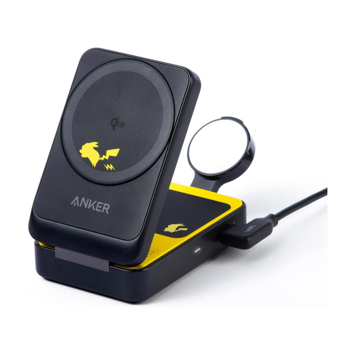 Anker Magnetic Wireless Charger: Pikachu