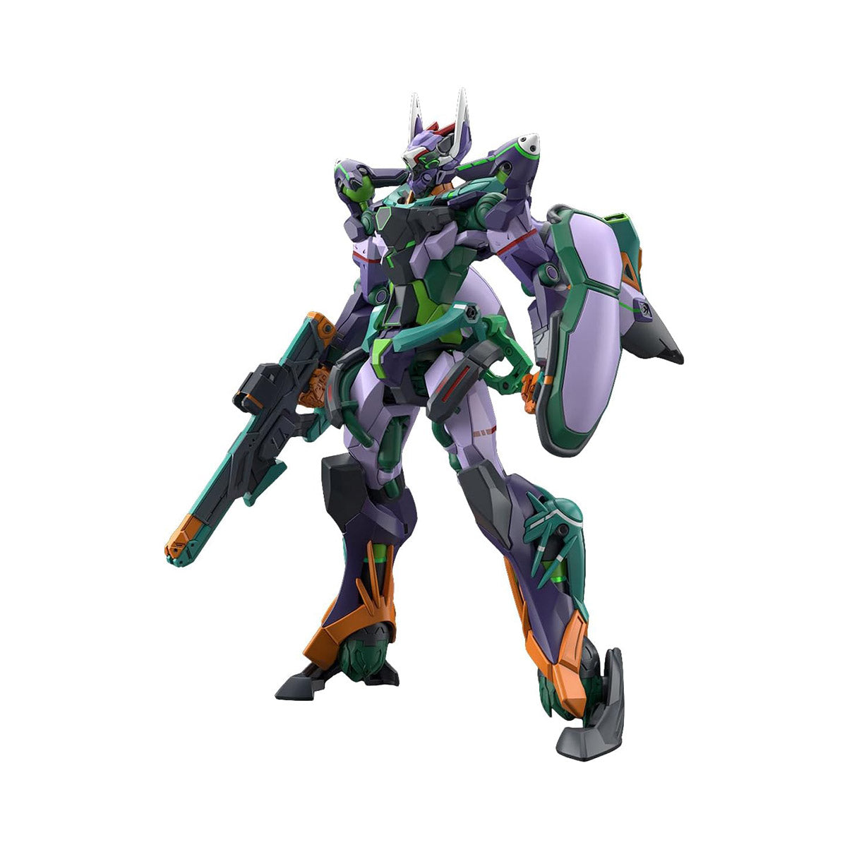 Bandai Spirits HG Mobile Suit Gundam GQuuuuuuX GFreD