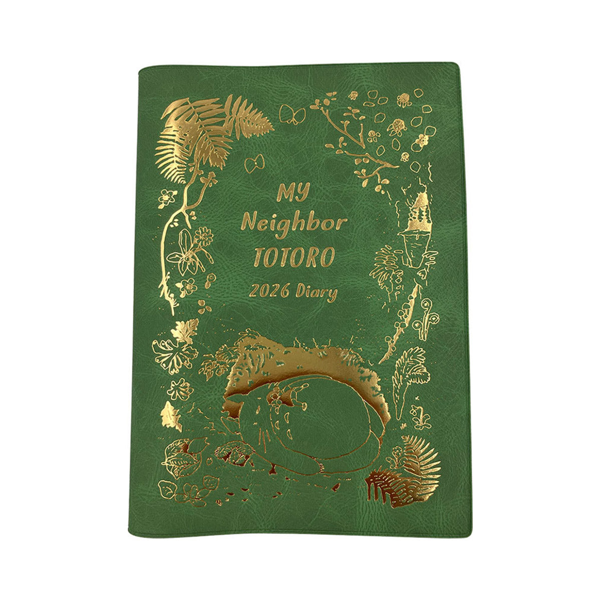 Ghibli My Neighbor Totoro B6 Size 2026 Planner