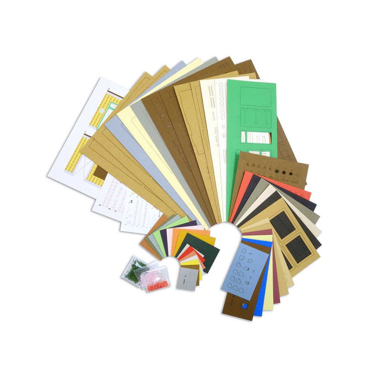 Ghibli Kiki's Delivery Service Miniature Kit Kiki's Workplace