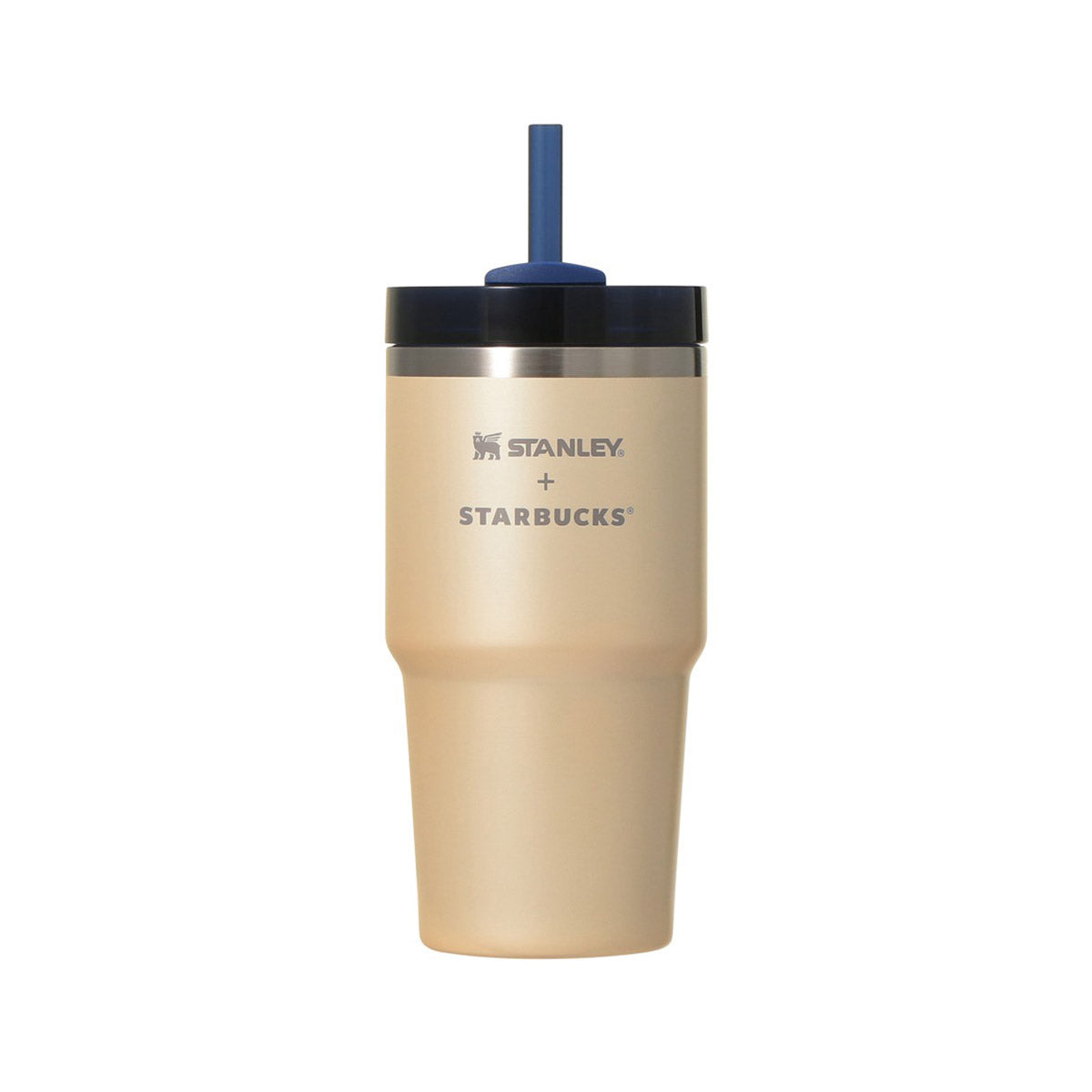Starbucks Autumn Festival 2025 Stanley Tumbler Beige