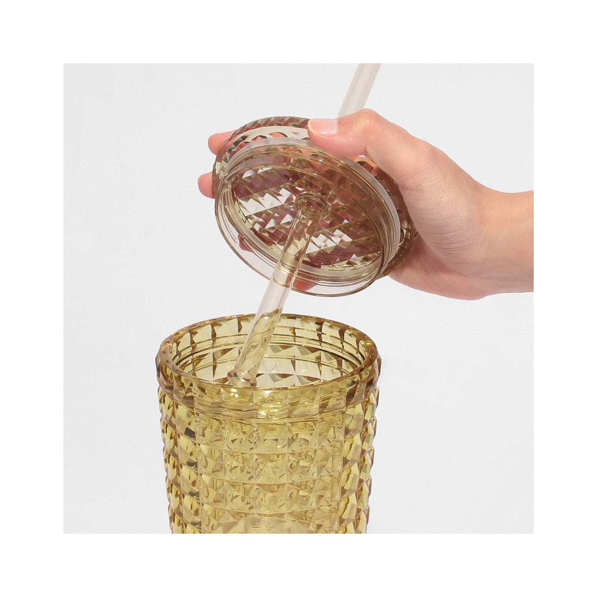 Starbucks Autumn Festival 2025 Beige Cold Tumbler