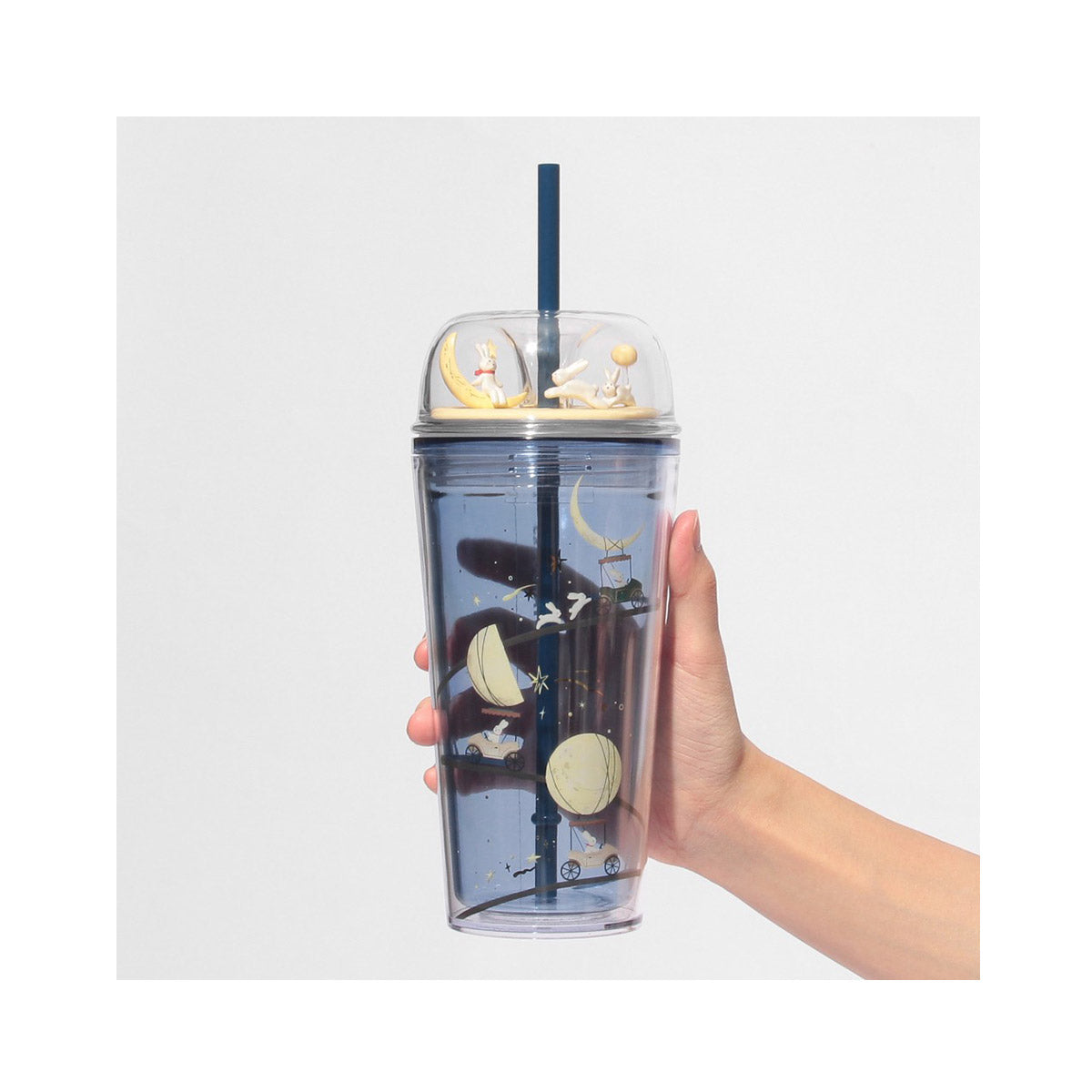 Starbucks Autumn Festival 2025 Cold Drink Cup Tumbler