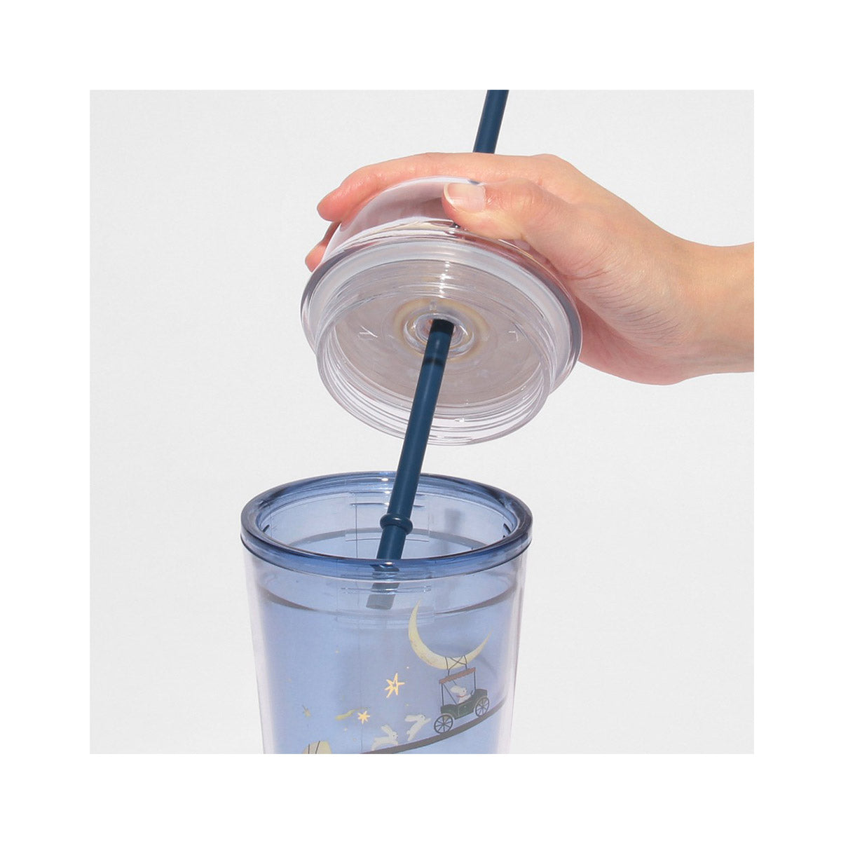 Starbucks Autumn Festival 2025 Cold Drink Cup Tumbler