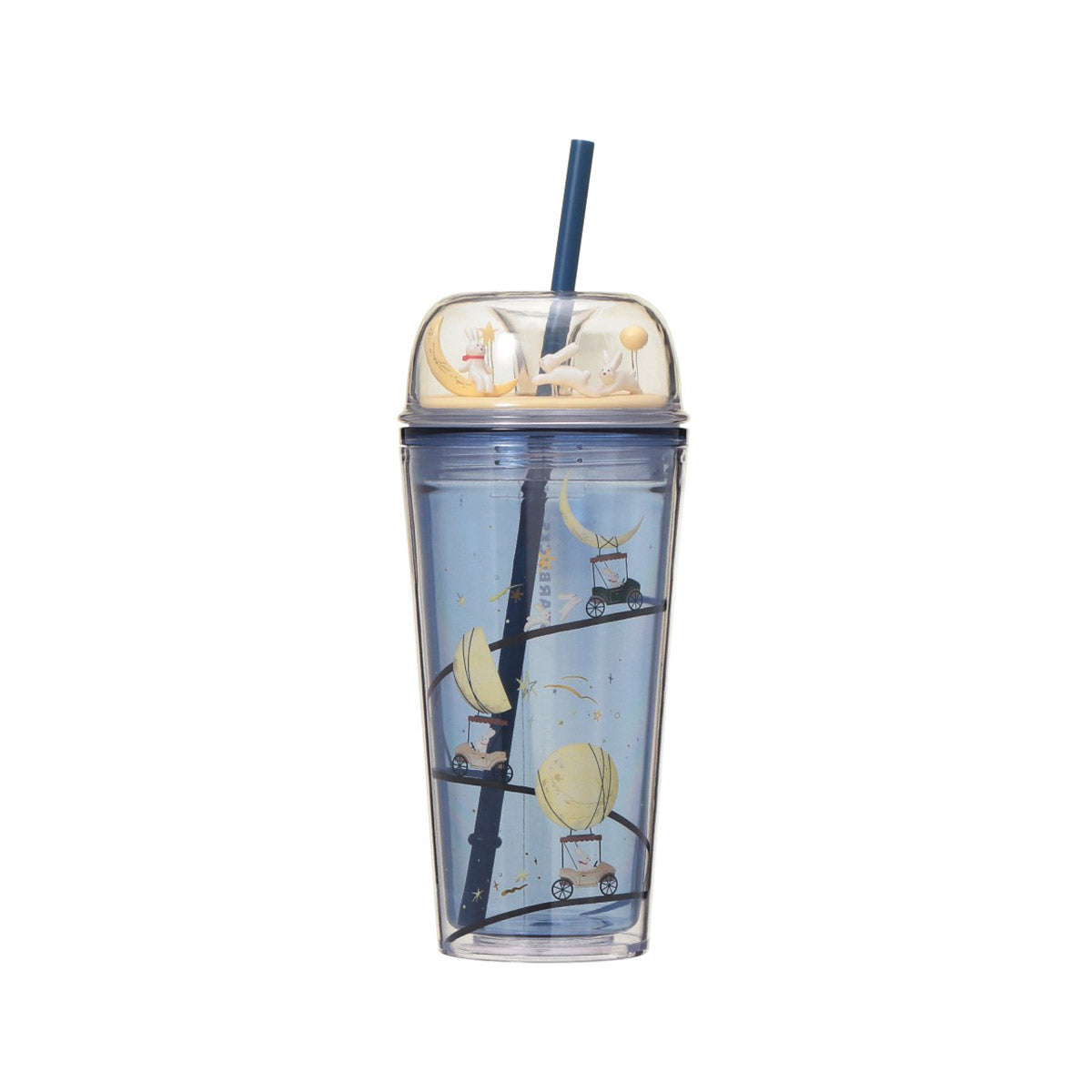 Starbucks Autumn Festival 2025 Cold Drink Cup Tumbler