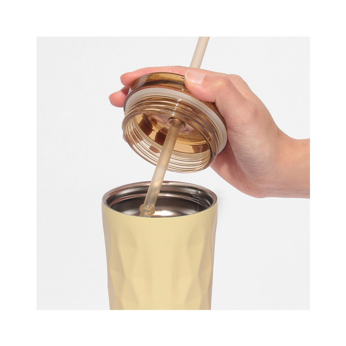 Starbucks Autumn Festival 2025 Cold Drink Cup Tumbler