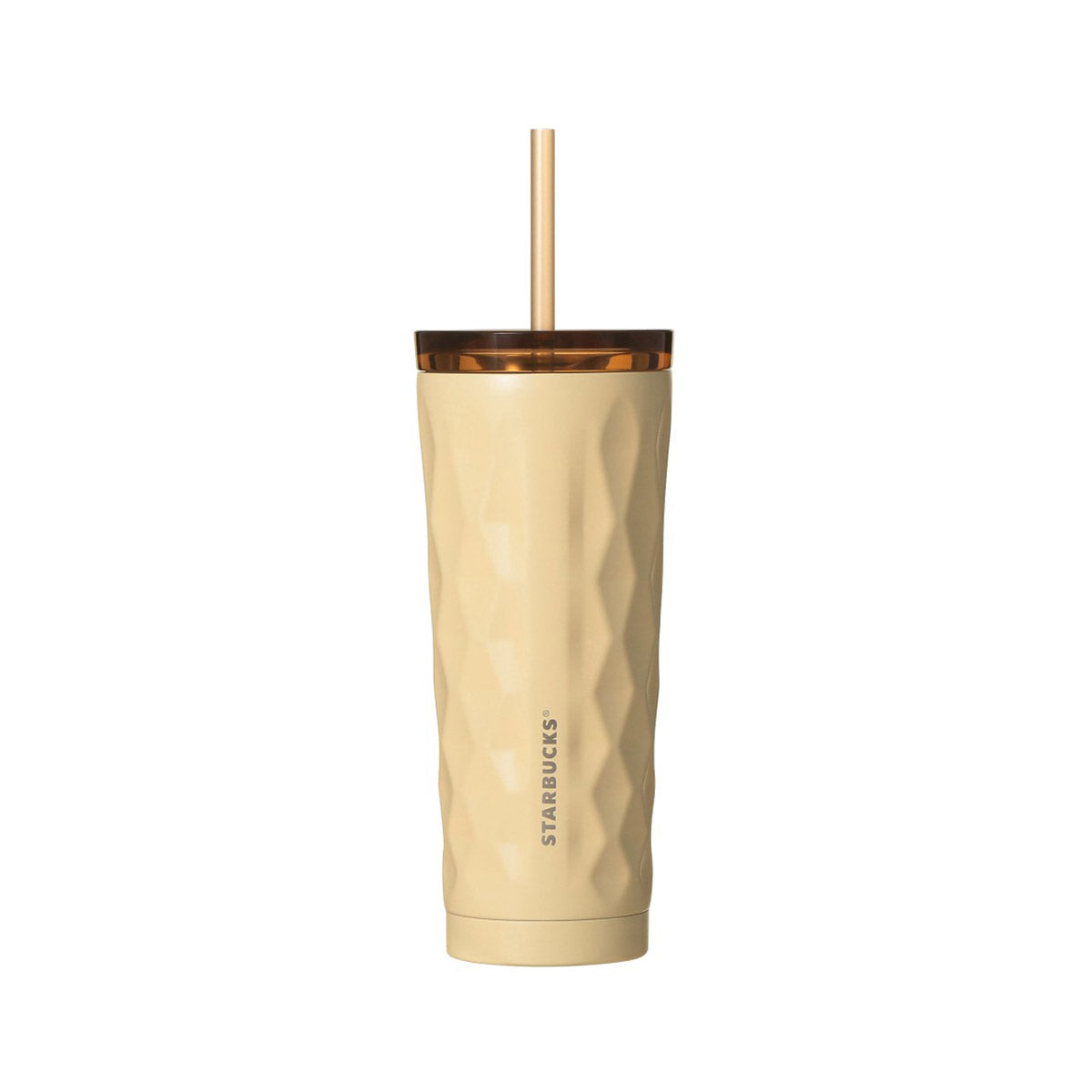 Starbucks Autumn Festival 2025 Cold Drink Cup Tumbler