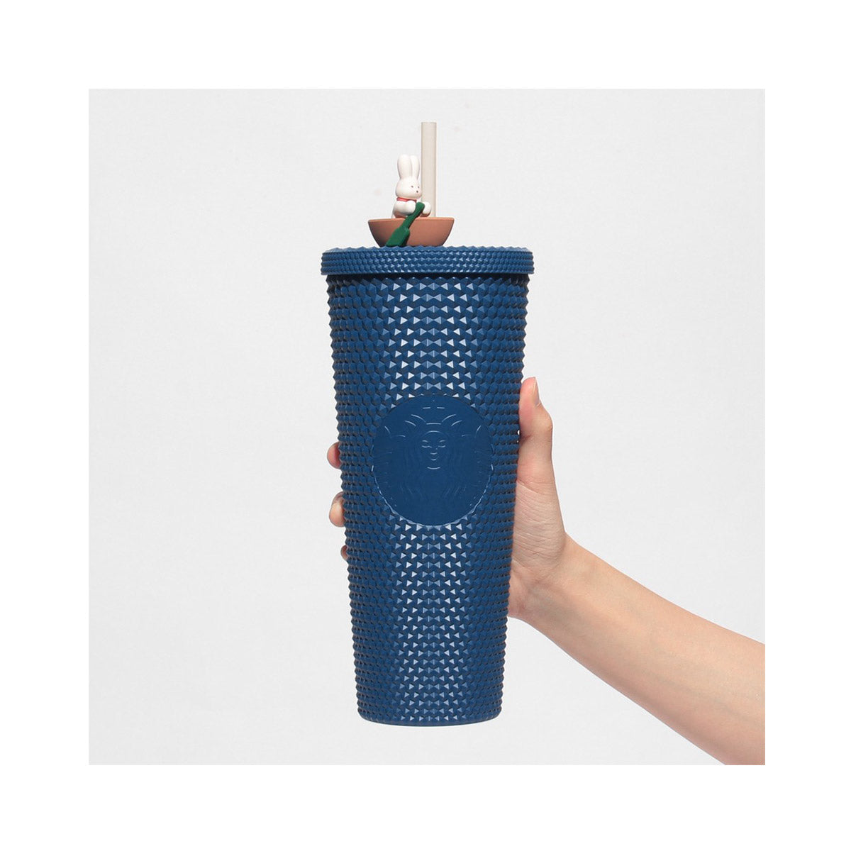 Starbucks Autumn Festival 2025 Cold Cup Tumbler Night Blue – Hello