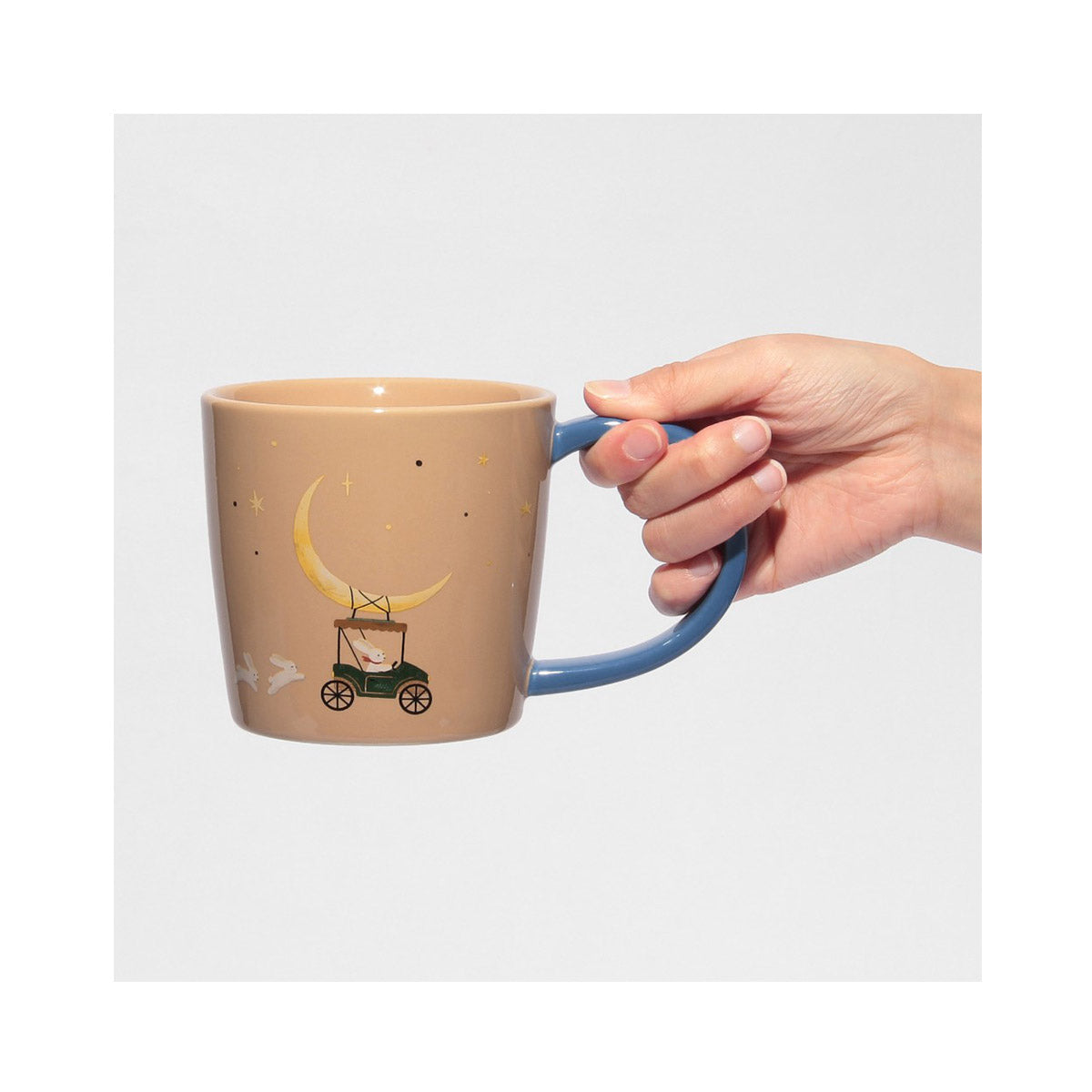 Starbucks Autumn Festival 2025 Beige Mug