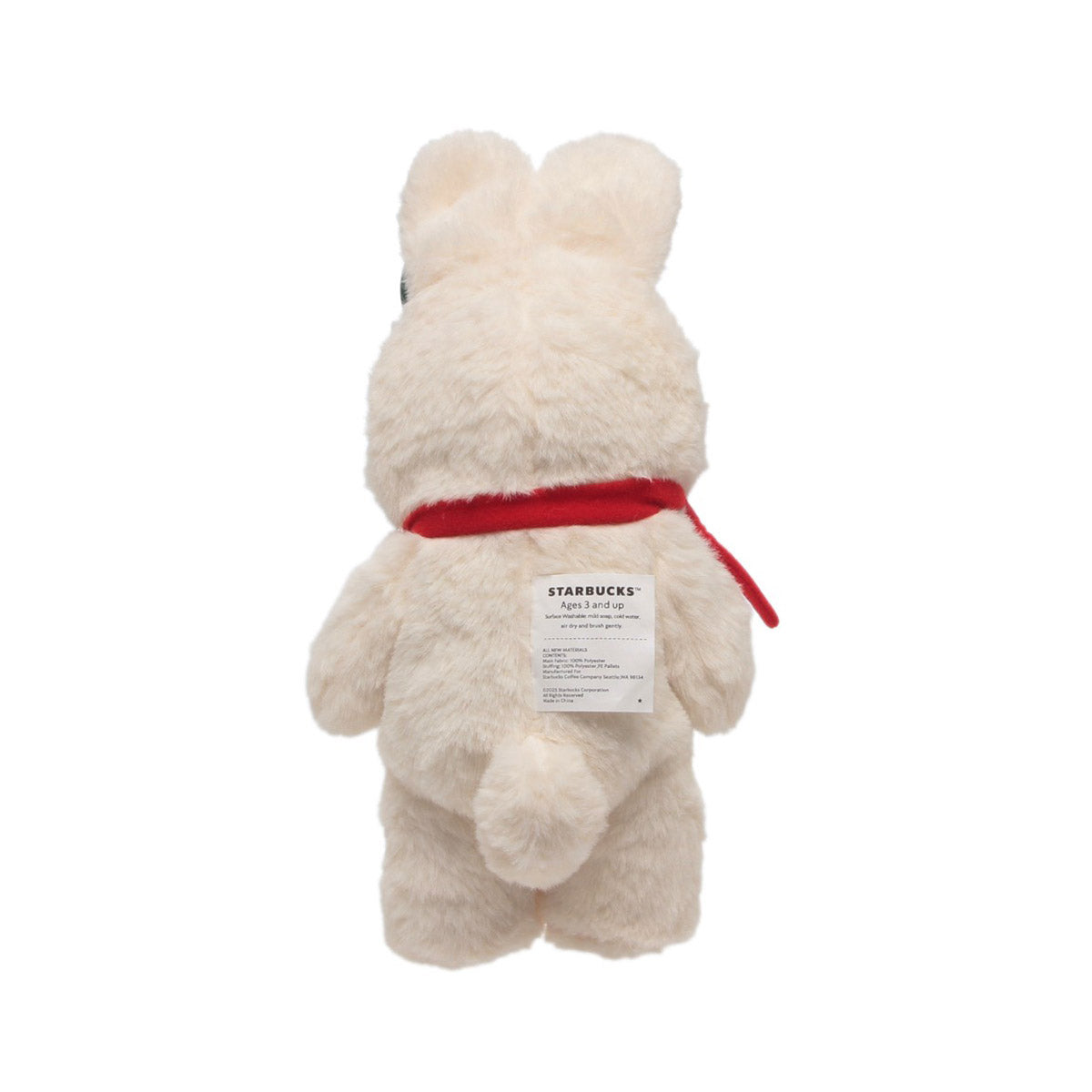 Starbucks Autumn Festival 2025 Bearista Rabbit