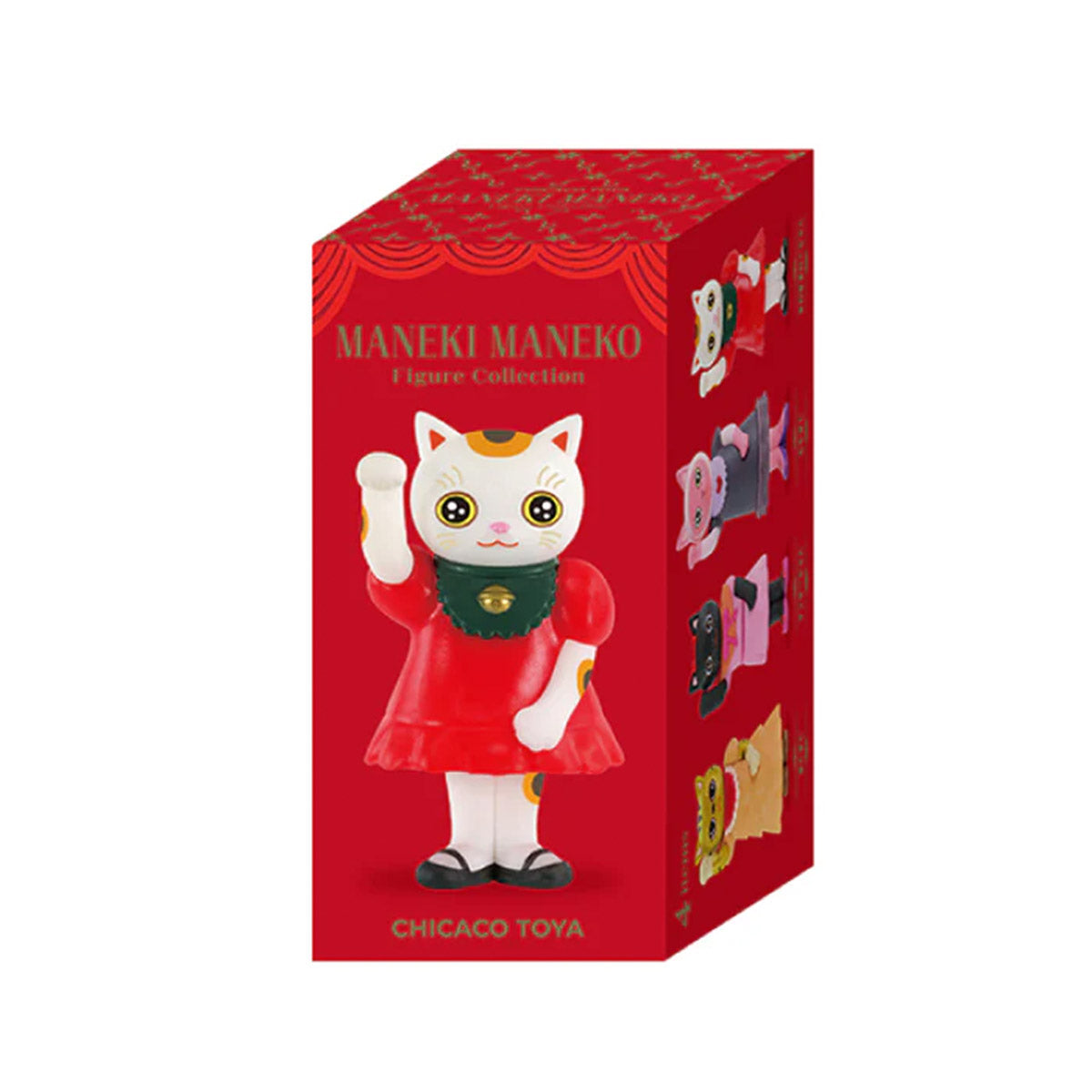 Chicaco Toya Maneki Maneko