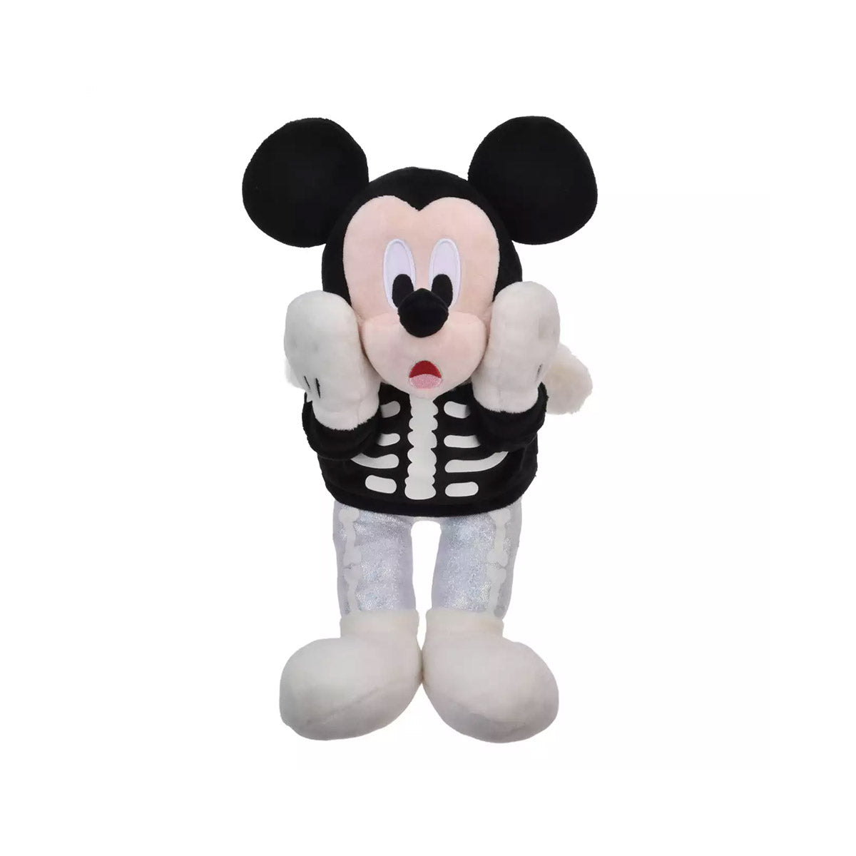 Disney Halloween Plush Costume: Mickey Mouse