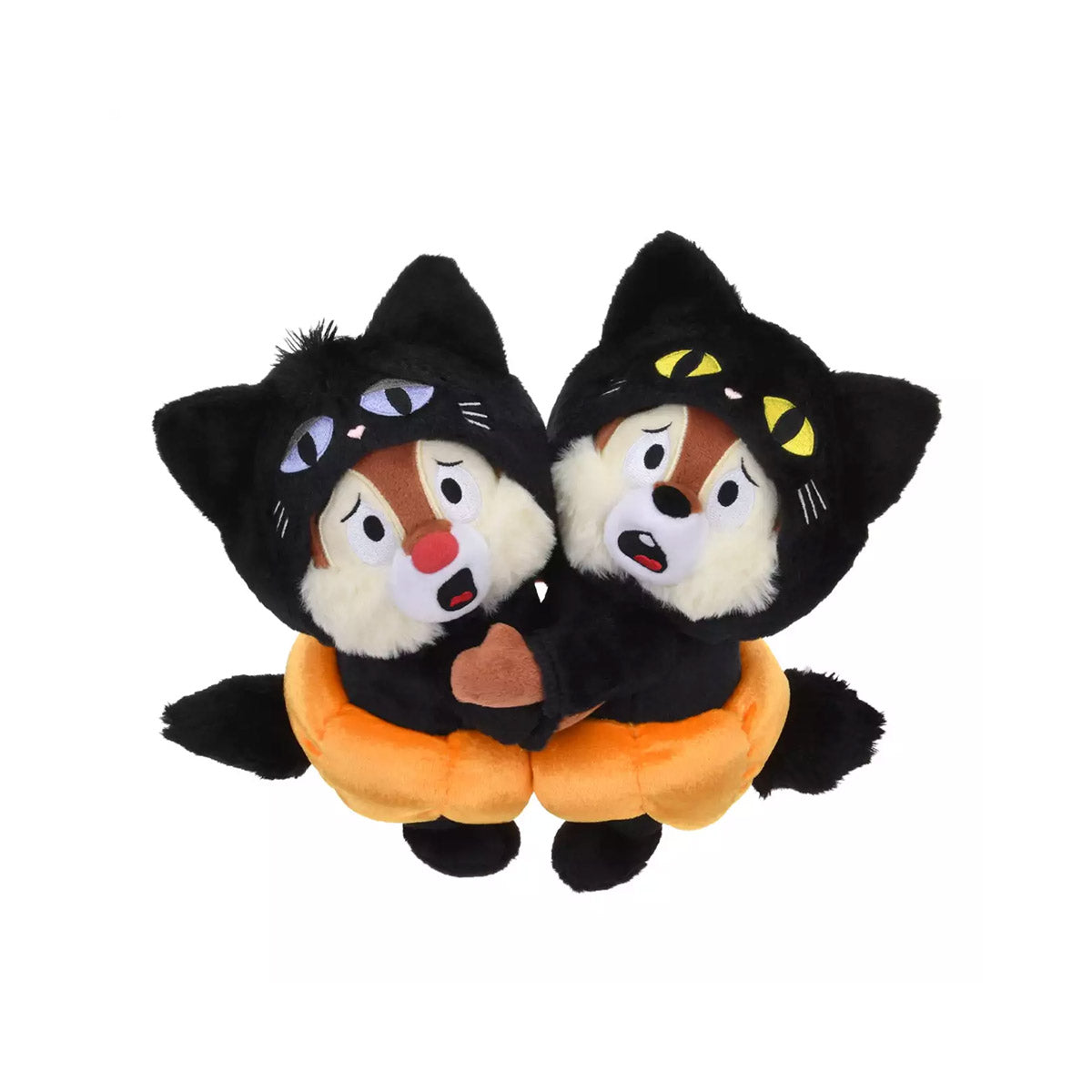 Disney Halloween Plush Costume: Chip & Dale