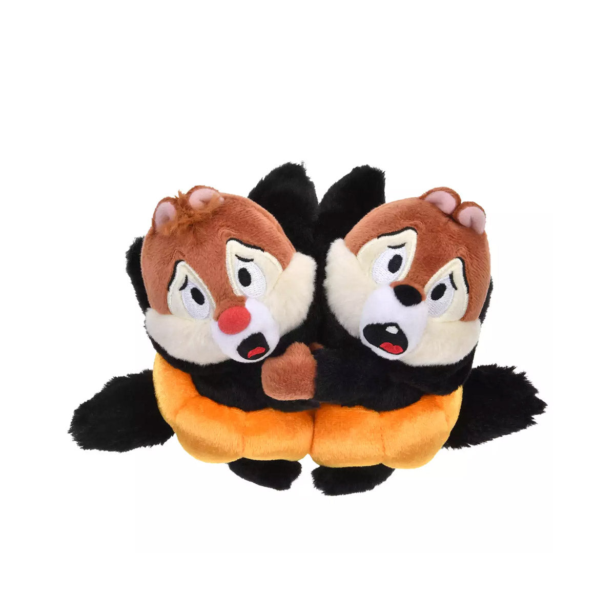 Disney Halloween Plush Keychain Costume: Chip & Dale
