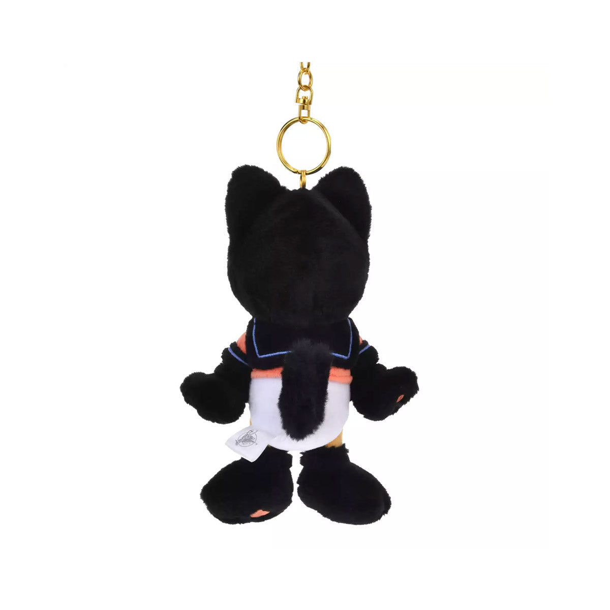 Disney Halloween Plush Keychain Costume: Donald Duck