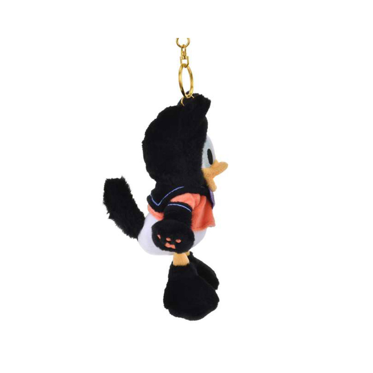 Disney Halloween Plush Keychain Costume: Donald Duck