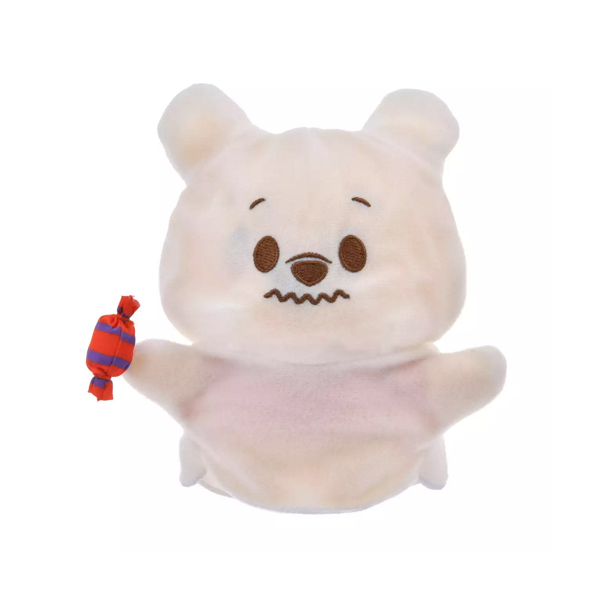Disney Halloween Plush Toy Urupocha-chan: Winnie the Pooh