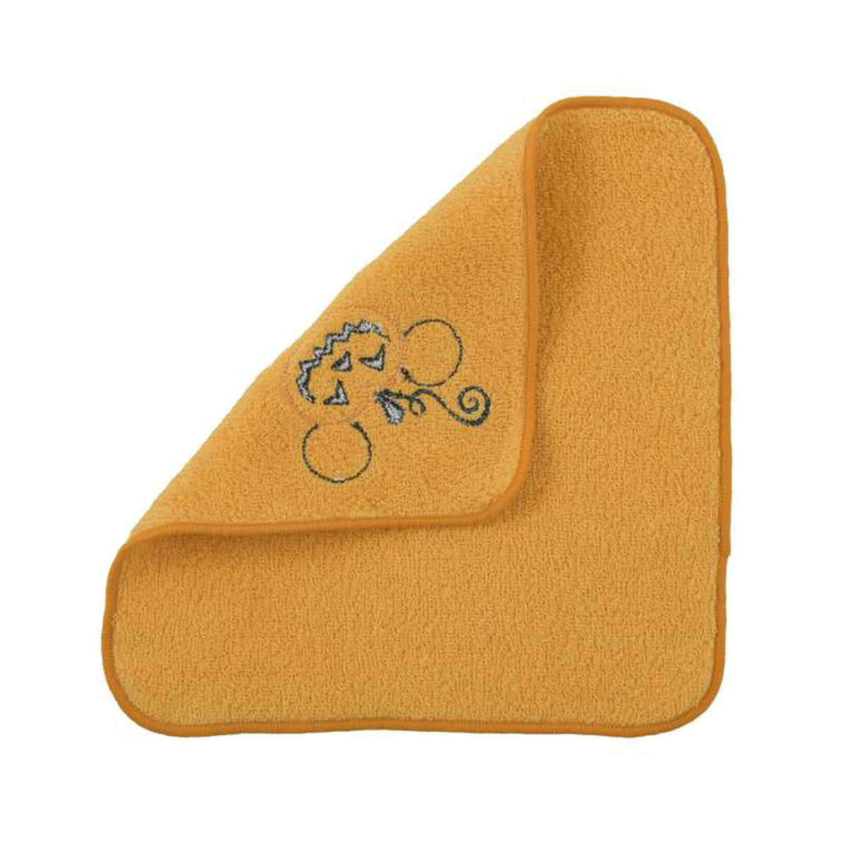 Disney Halloween Mickey Pumpkin Ghost Mini Towel