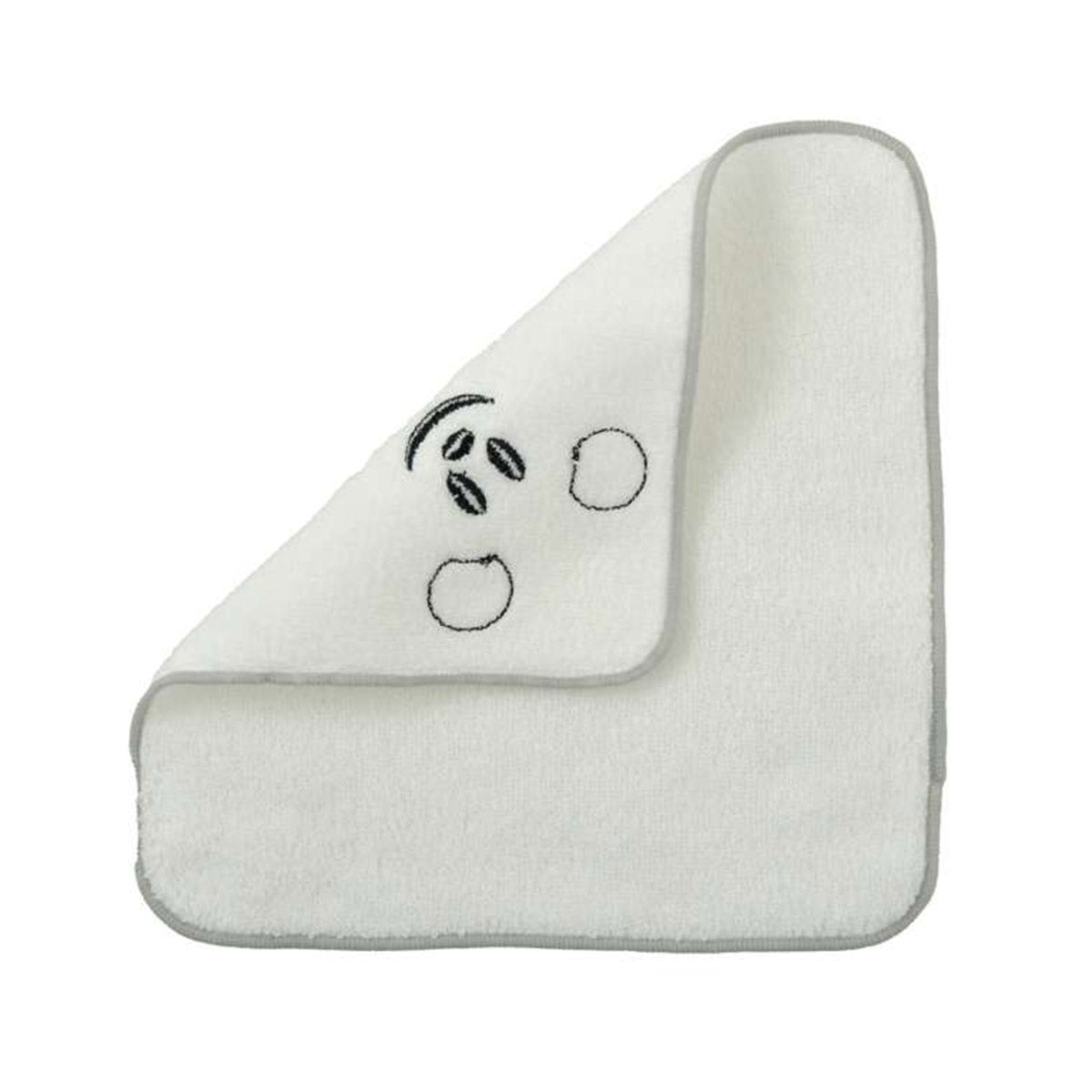 Disney Halloween Mickey Ghost Mini Towel: White
