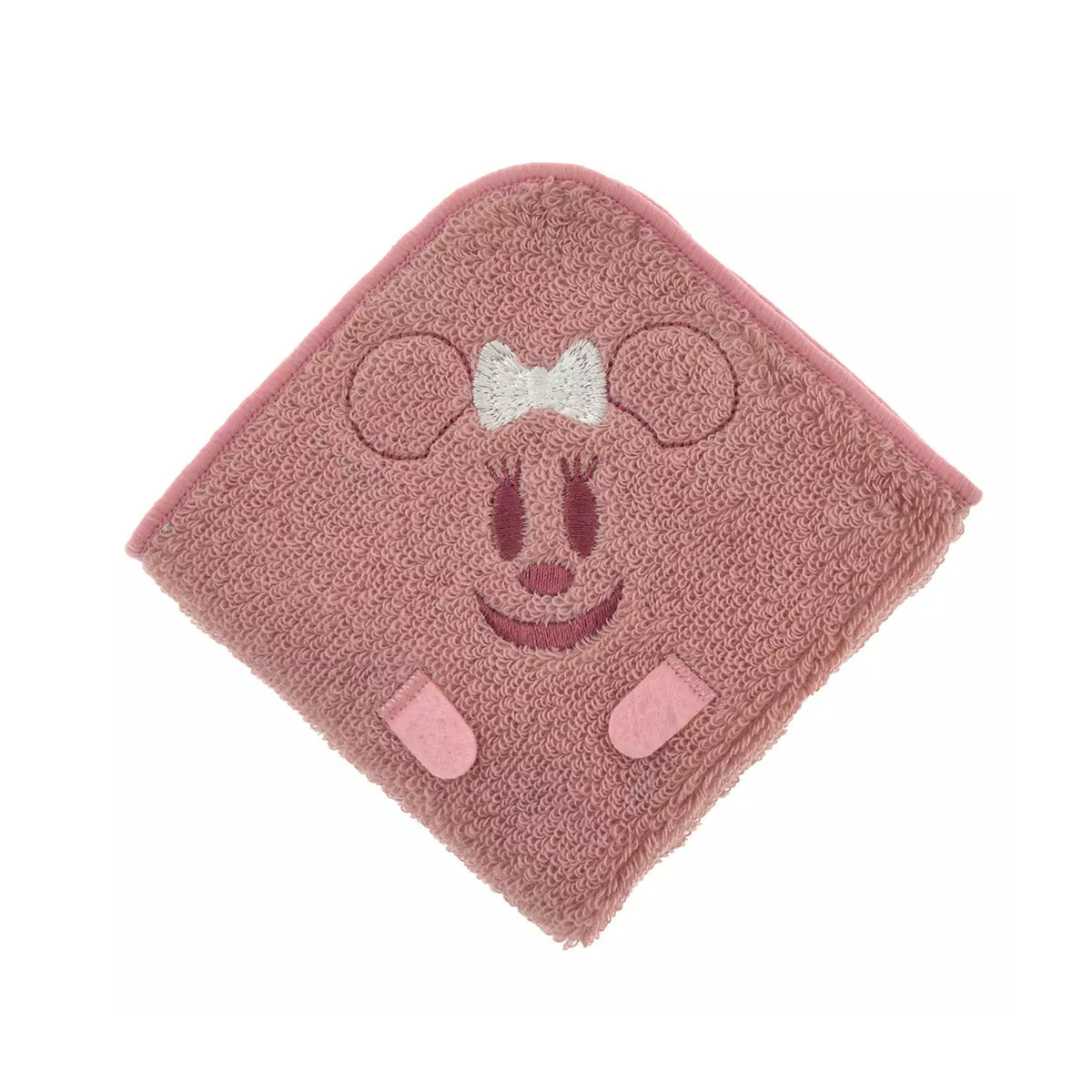 Disney Halloween Minnie Ghost Mini Towel: Pink