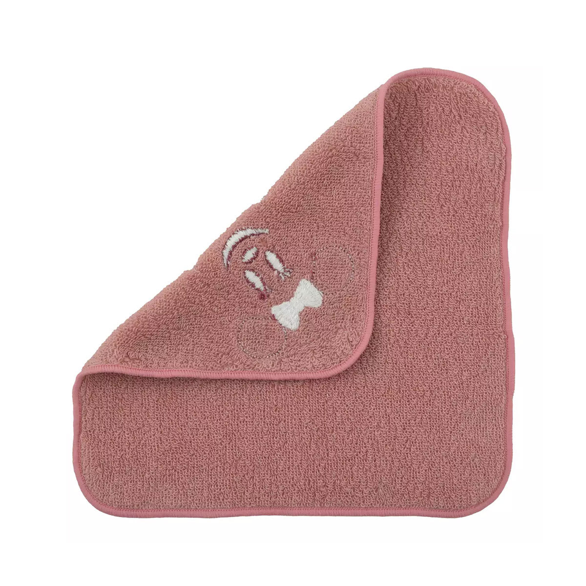 Disney Halloween Minnie Ghost Mini Towel: Pink