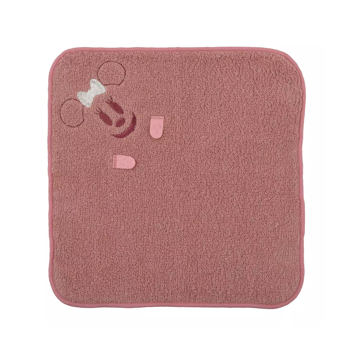 Disney Halloween Minnie Ghost Mini Towel: Pink