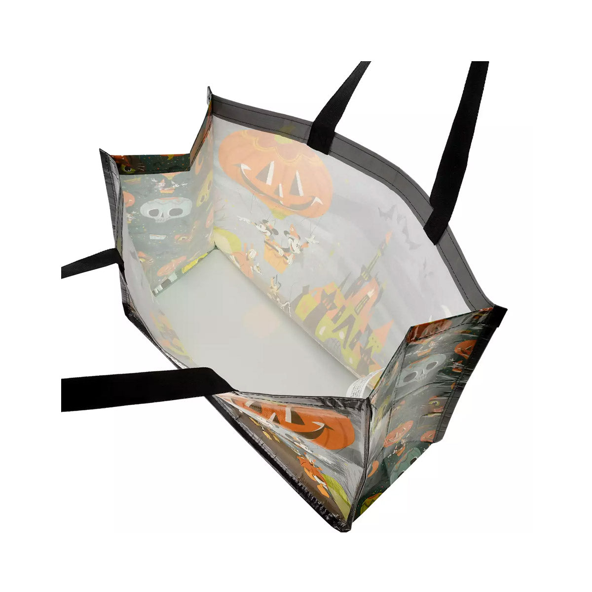 Disney Halloween Mickey & Friends Shopping Bag/Eco Bag