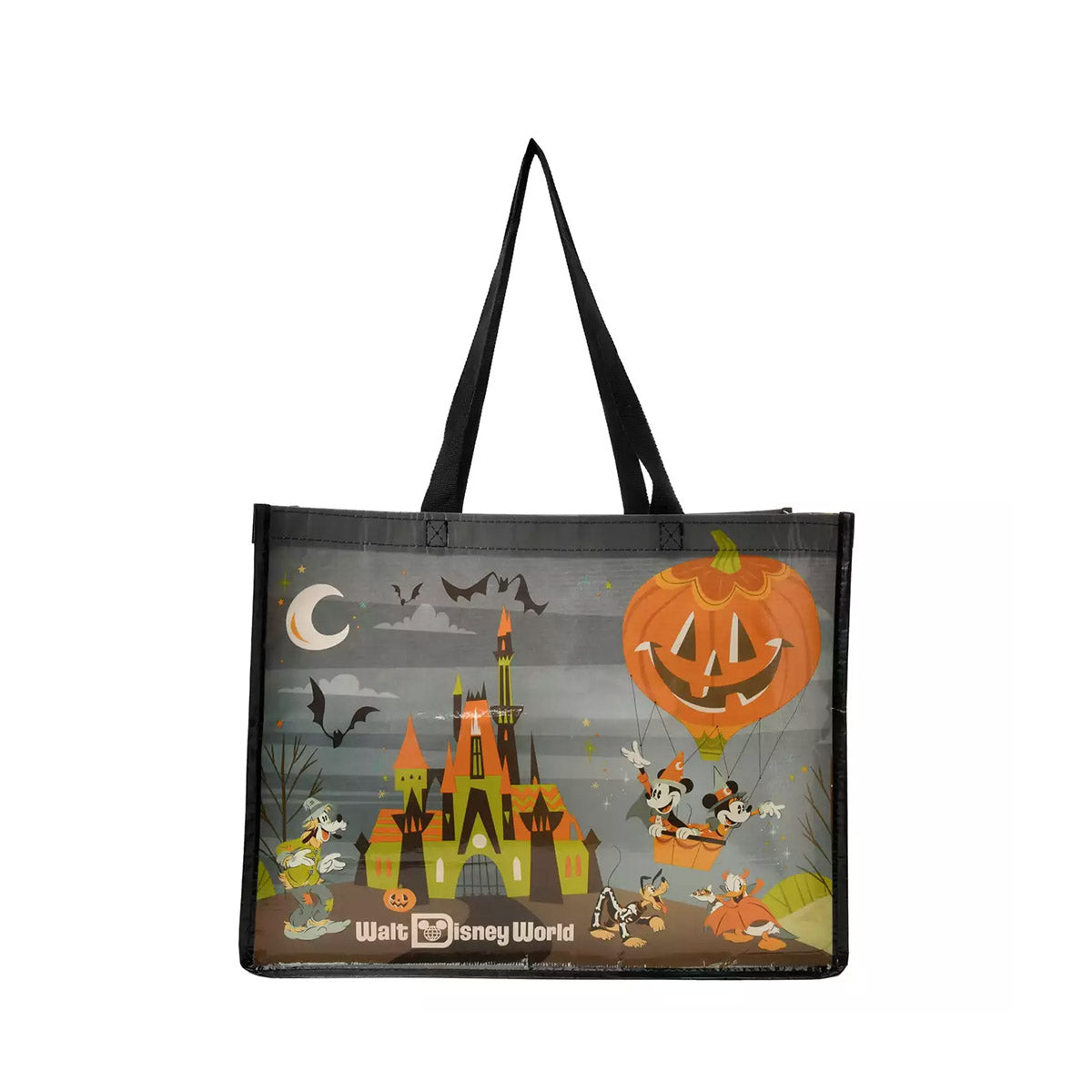 Disney Halloween Mickey & Friends Shopping Bag/Eco Bag