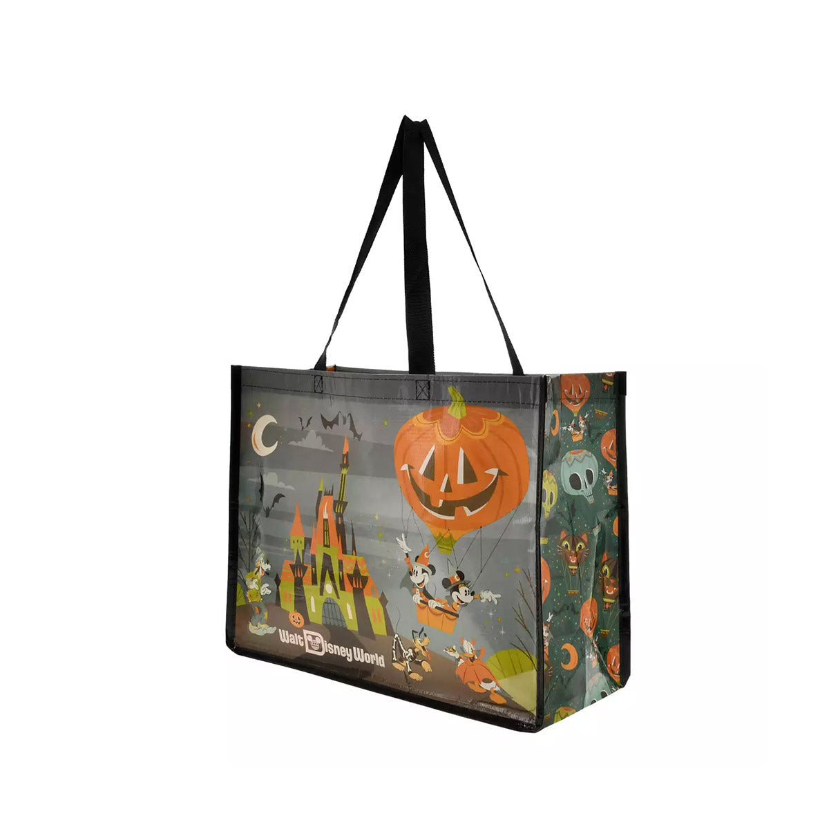Disney Halloween Mickey & Friends Shopping Bag/Eco Bag